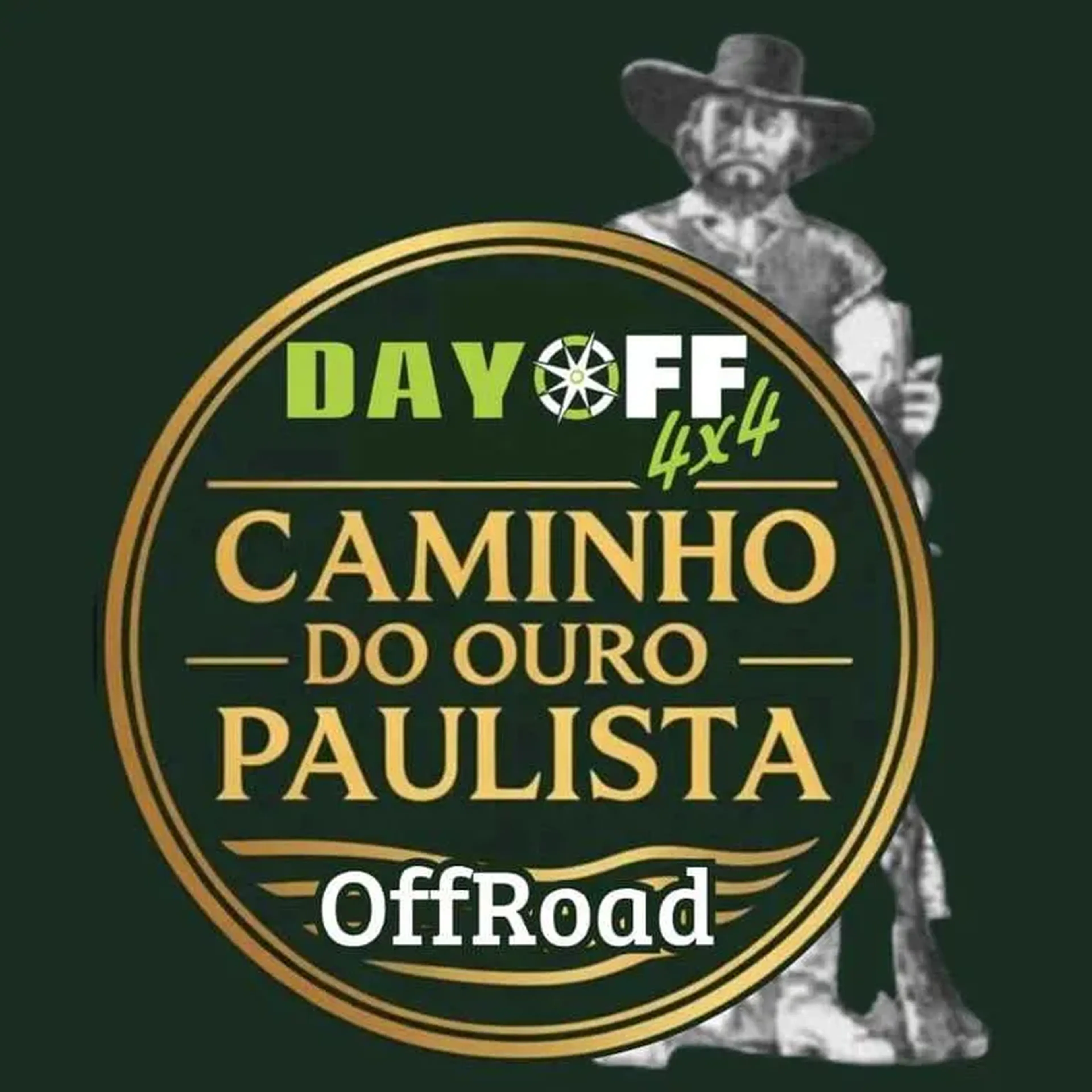 Caminho Ouro Paulista 25 de Julho 2026 imagem