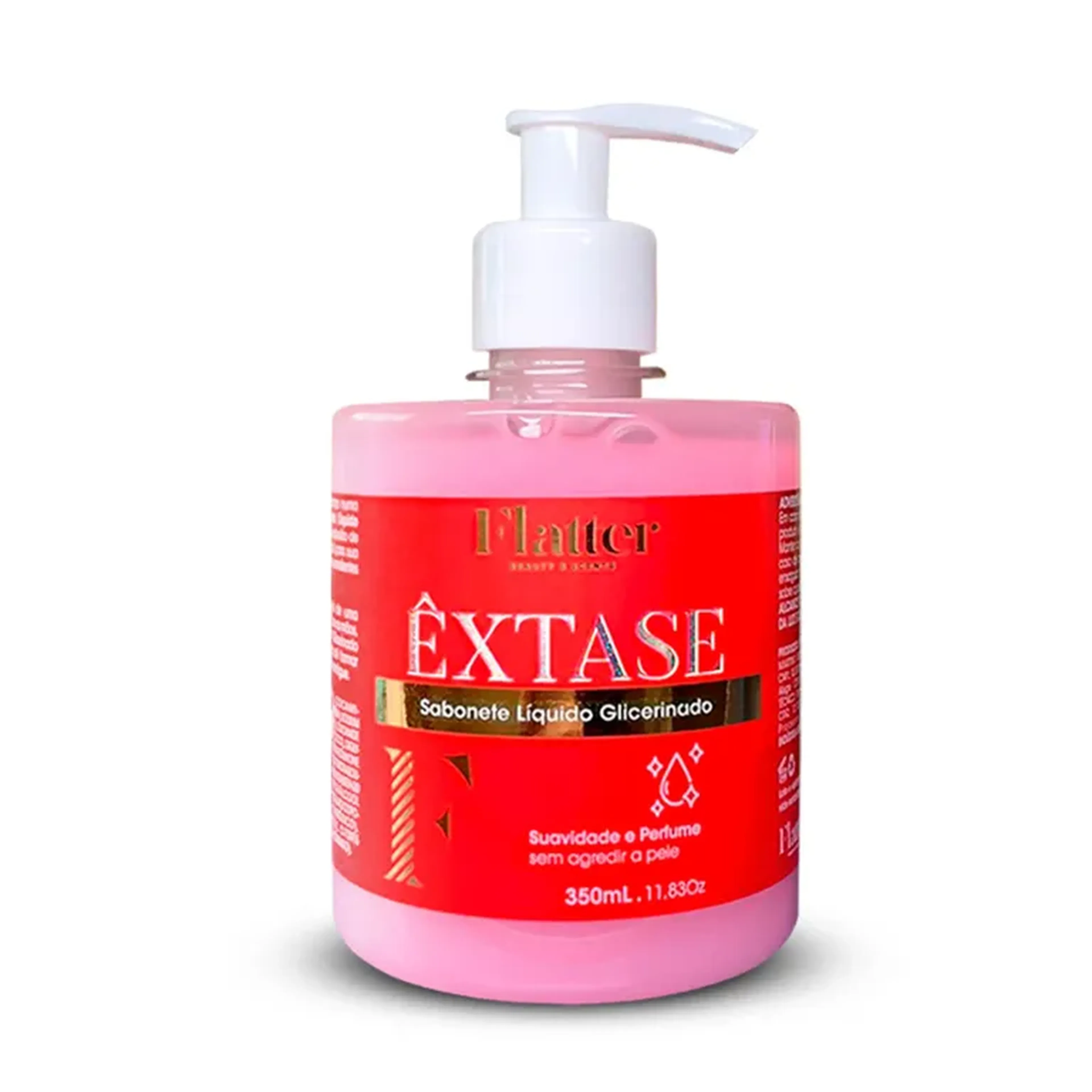 Sabonete Líquido - Extase imagem