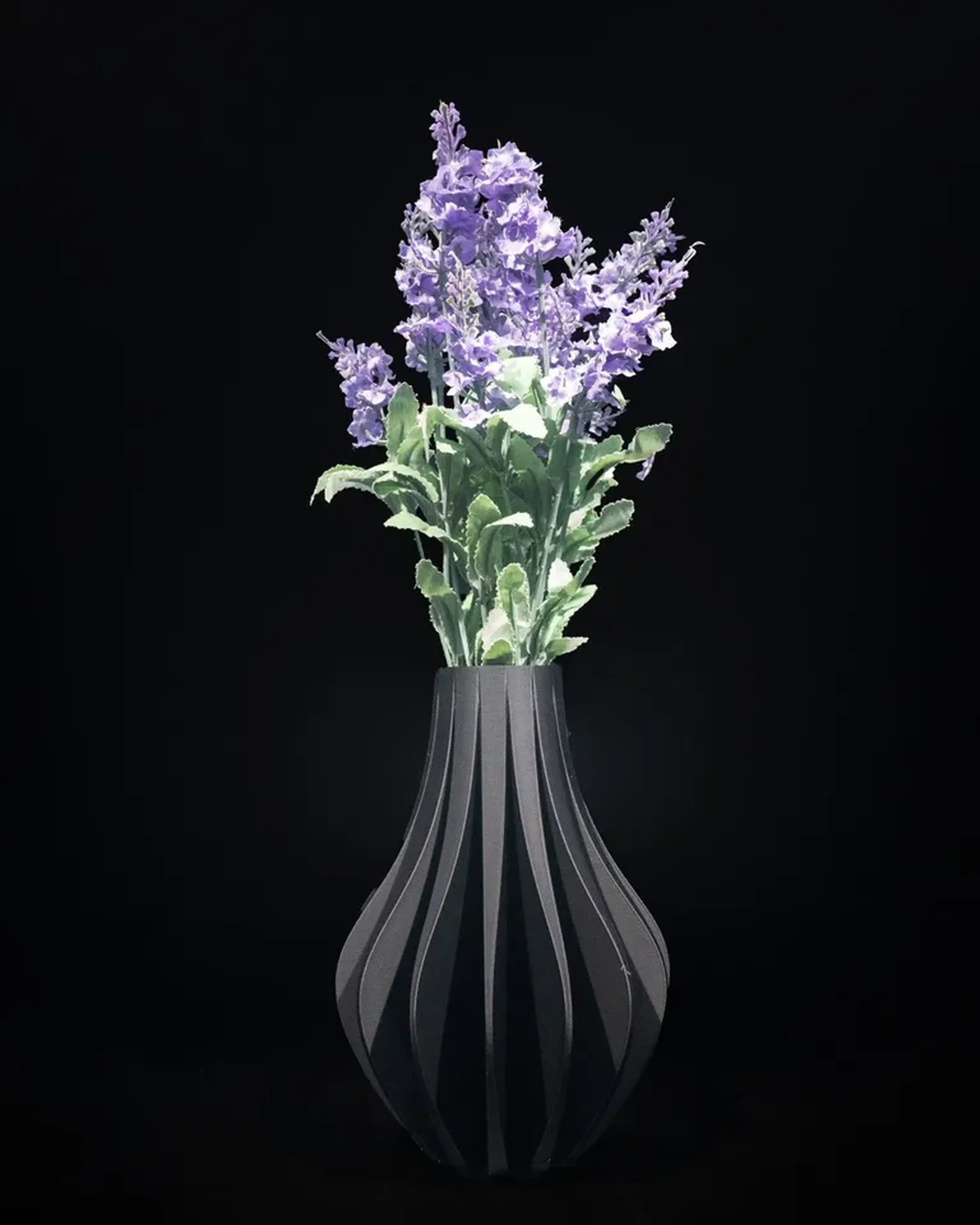 🌿 Vaso Decorativo Elson – Sofisticação Minimalista (Tamanho M) imagem