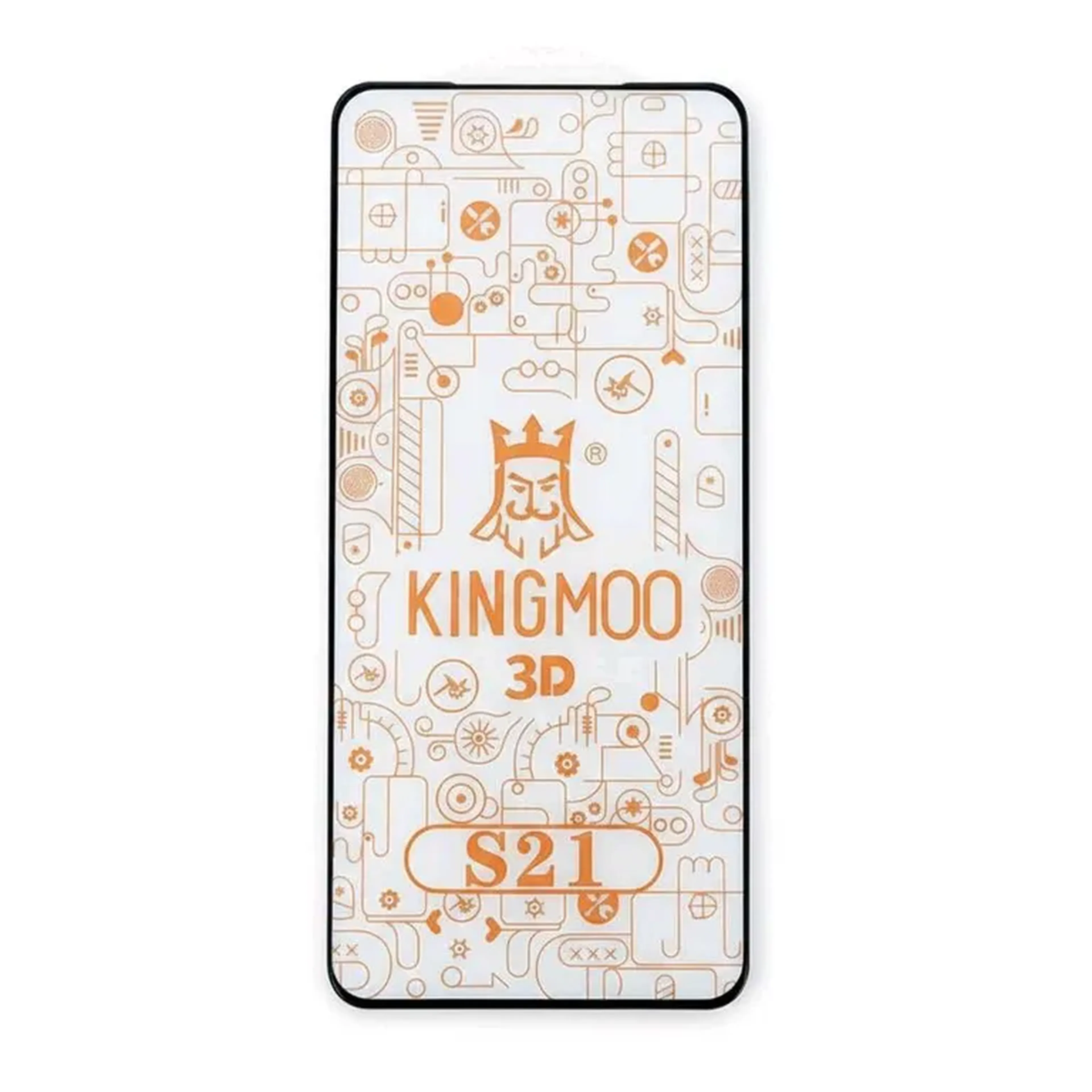 Película Vidro S21 imagem