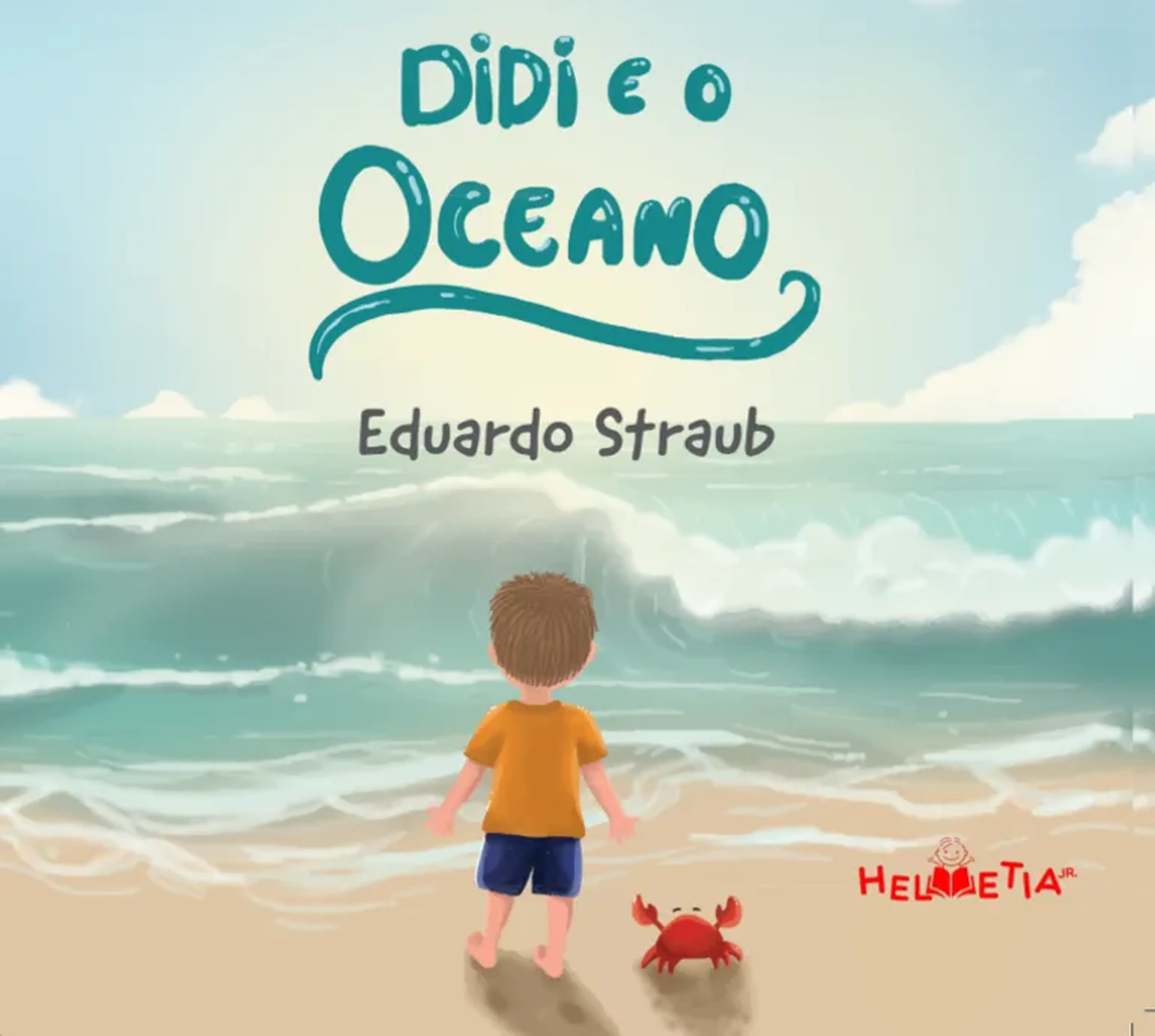 Didi e o Oceano imagem
