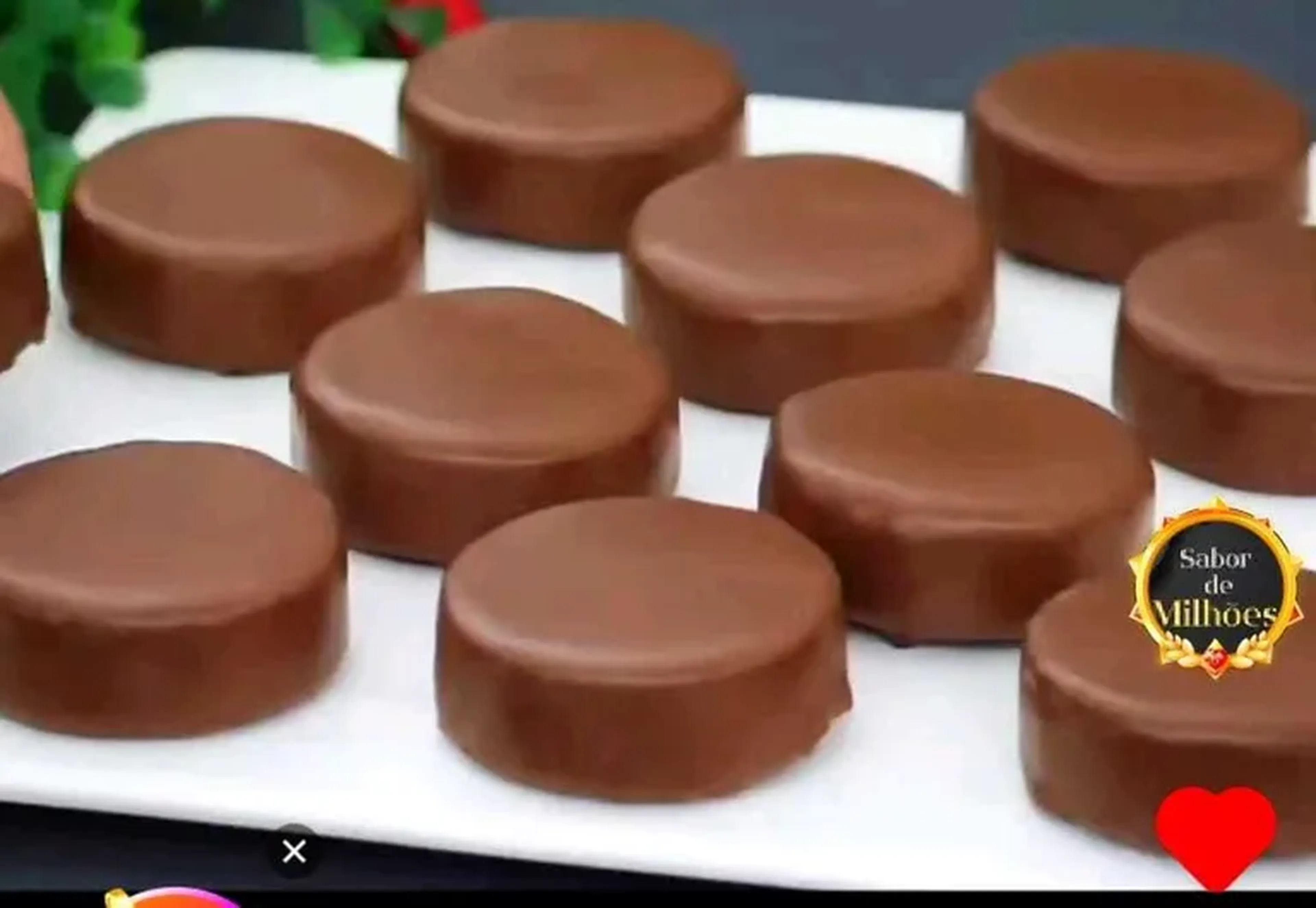 Bolinho de Chocolate imagem