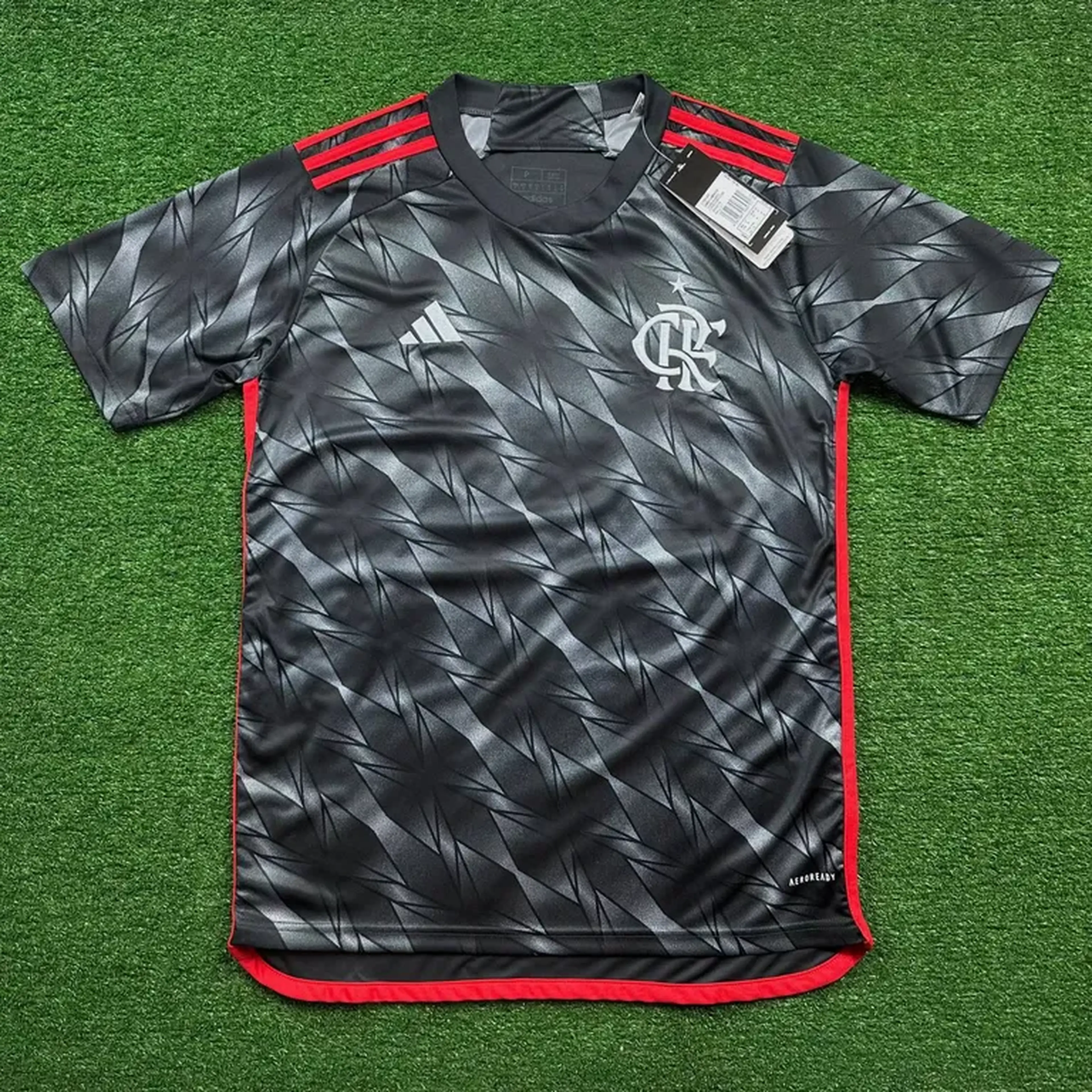 Flamengo Third 24 - 25 imagem