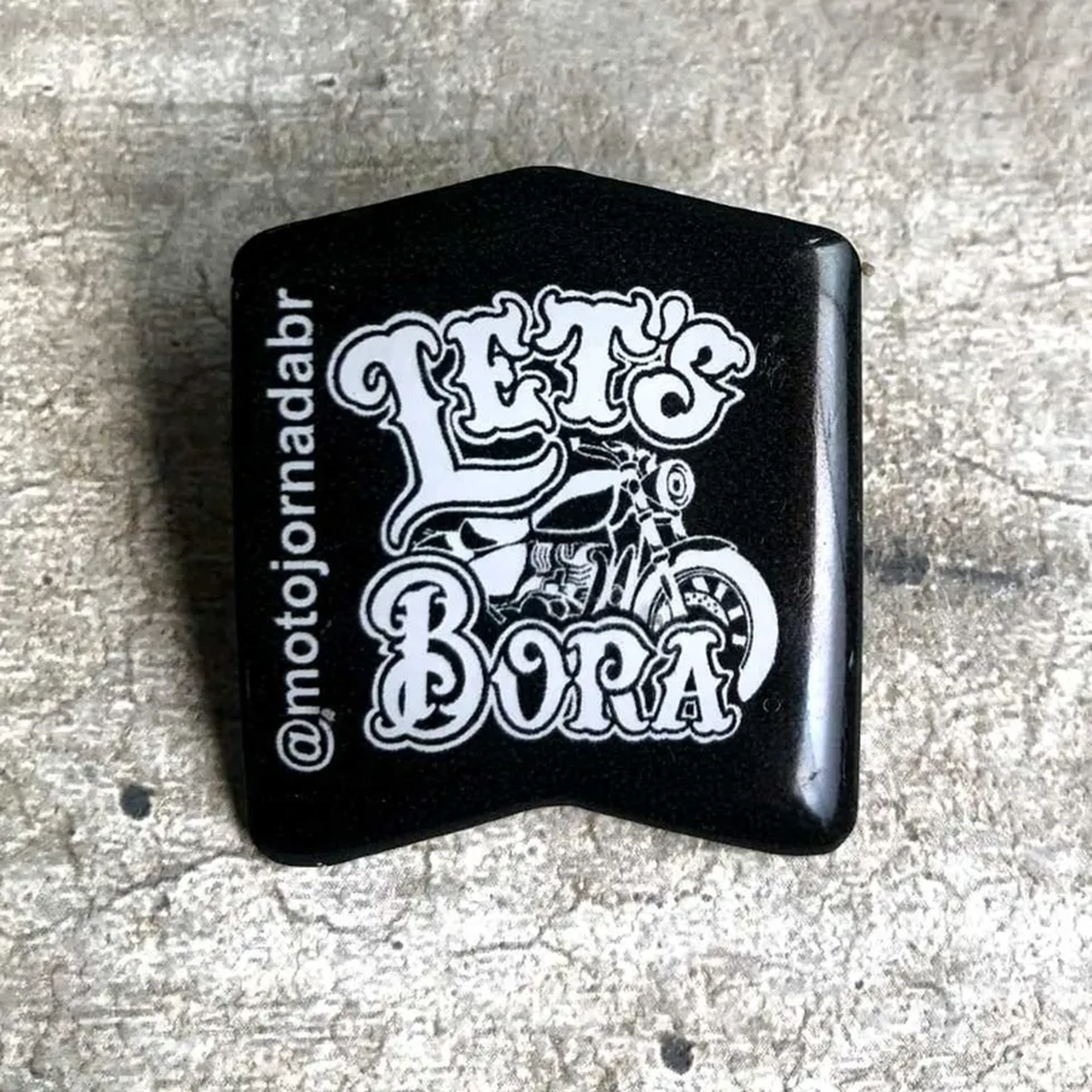 botton lets bora imagem