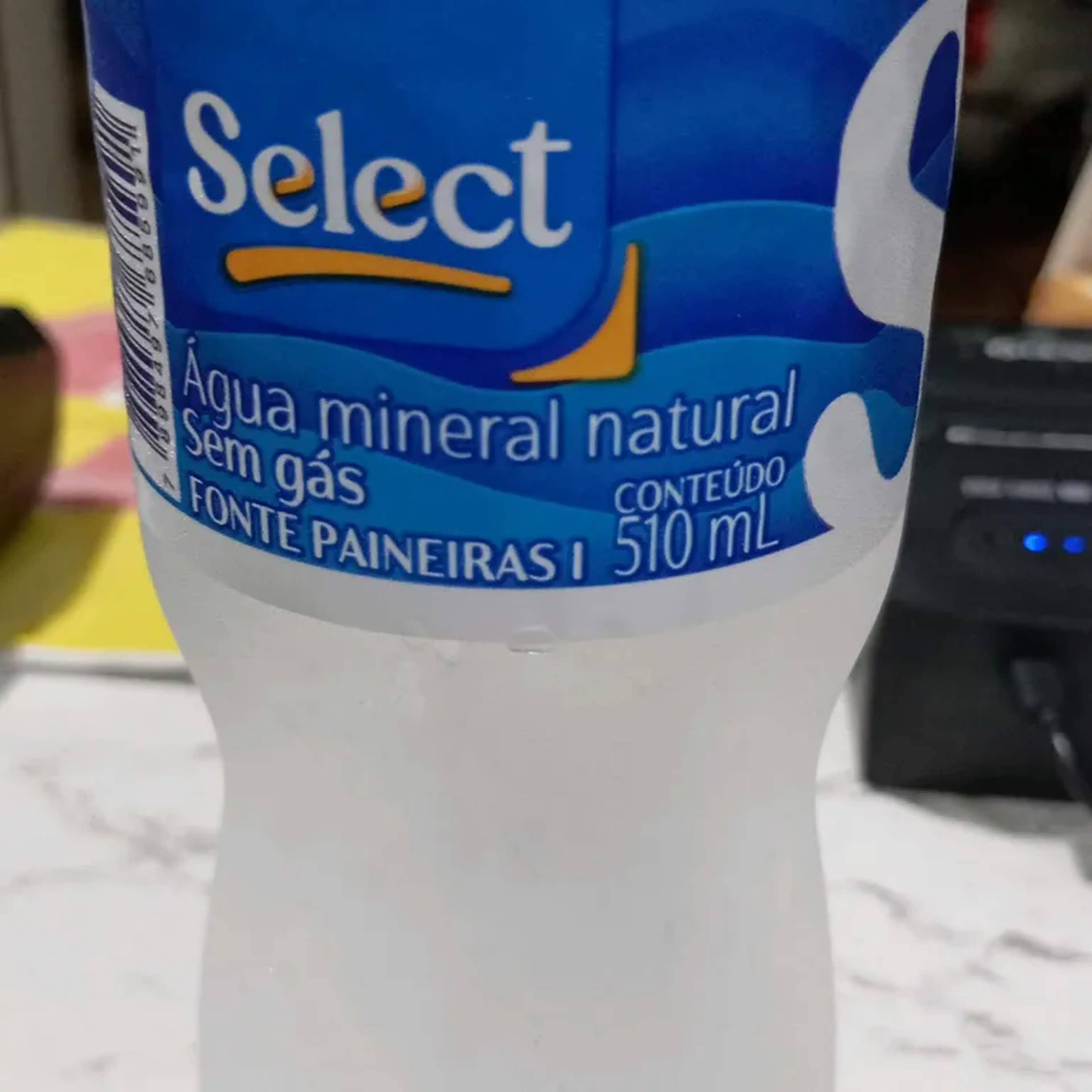 Água Mineral 510ml imagem