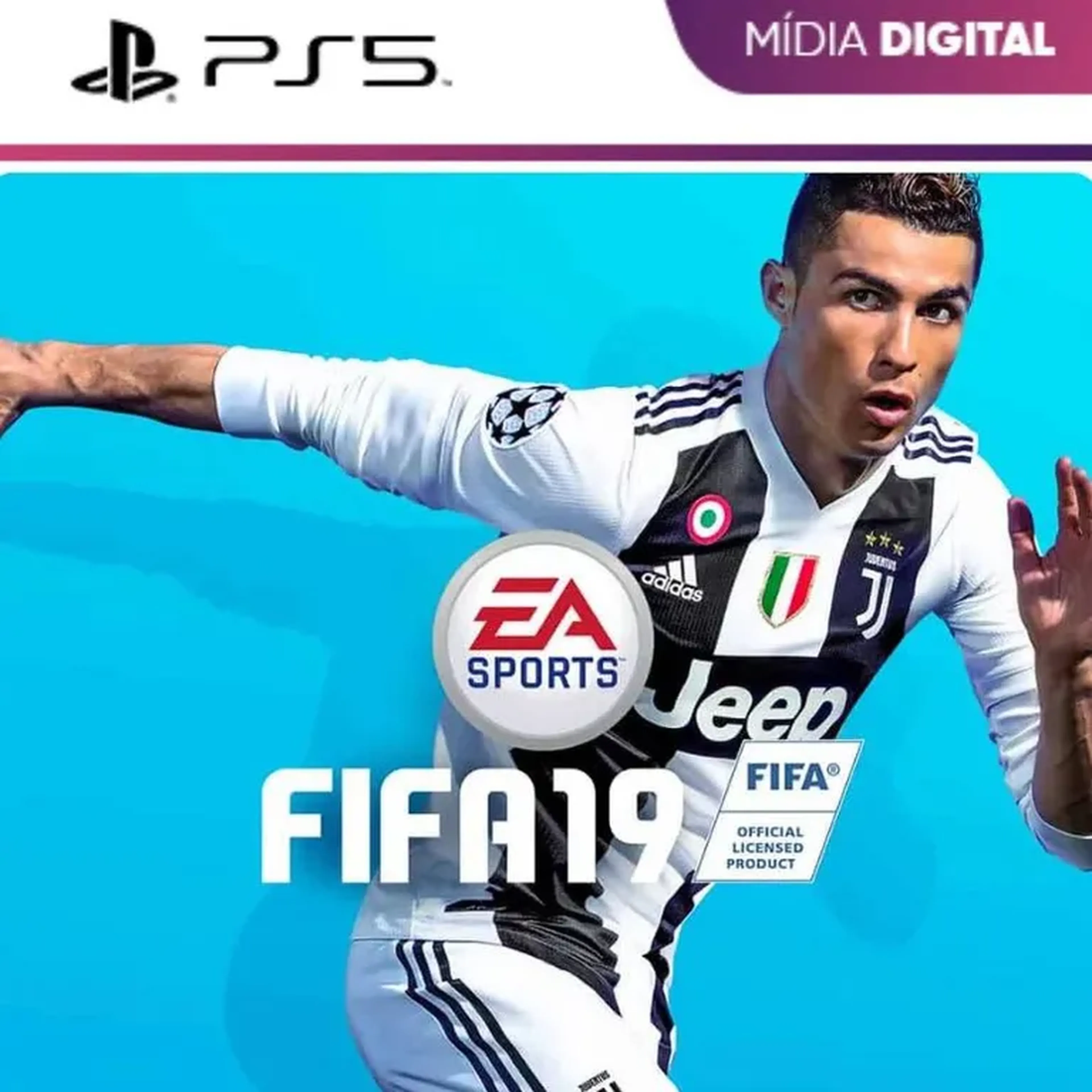 FIFA 19 - PS5 imagem