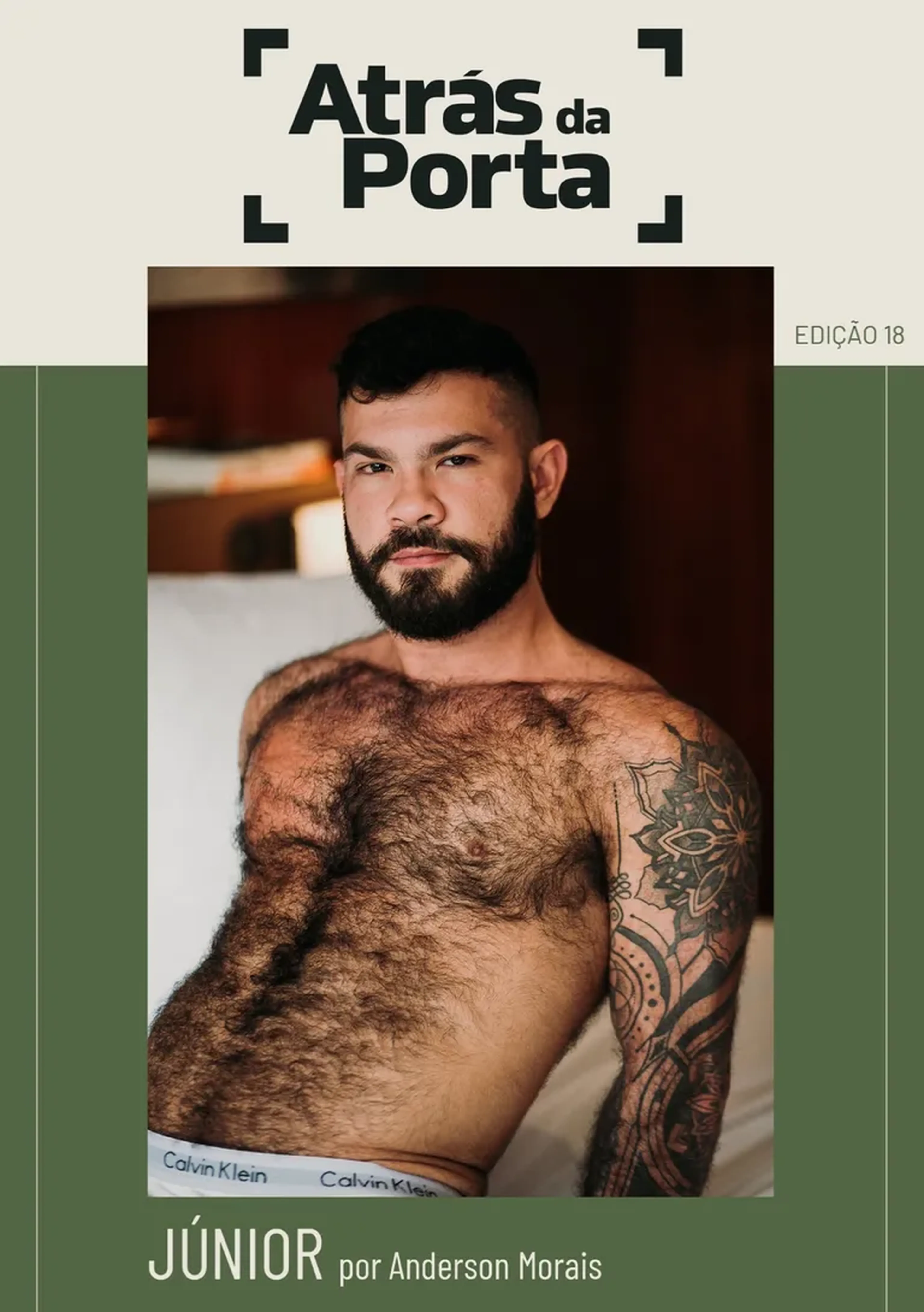 Revista Júnior Campos imagem