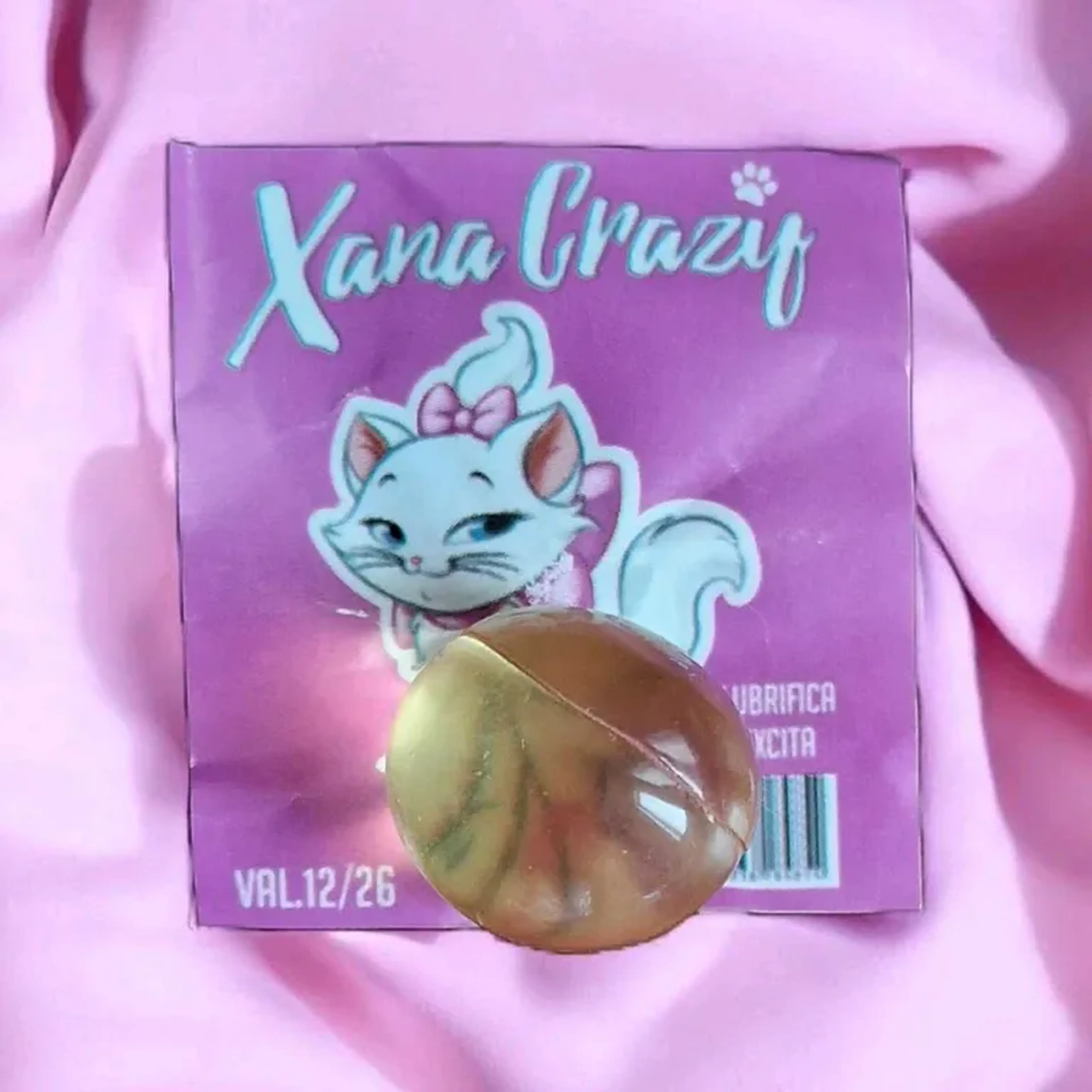 Bolinha Explosiva xana crazy imagem