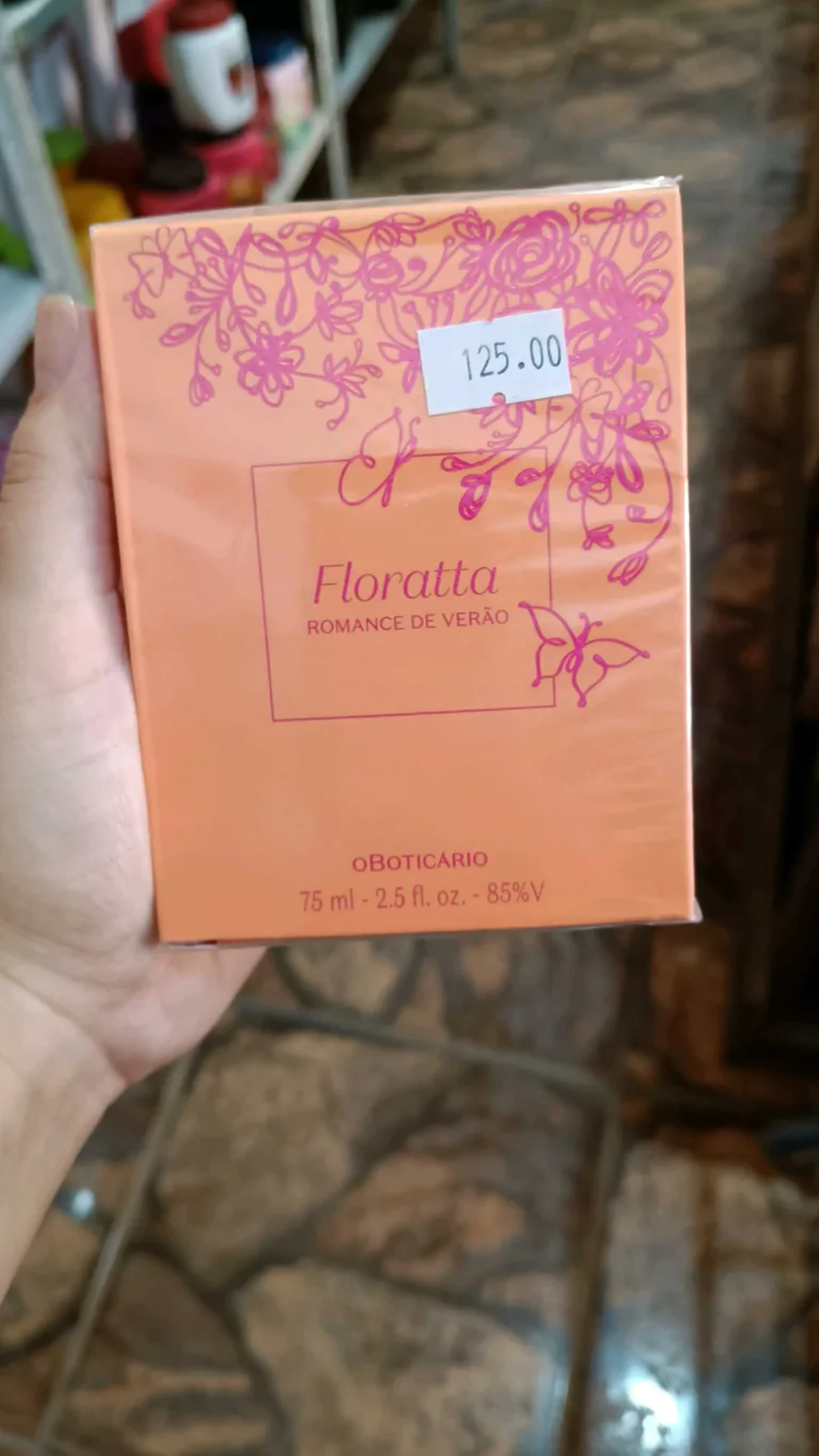 Floratta Romance de Verão imagem