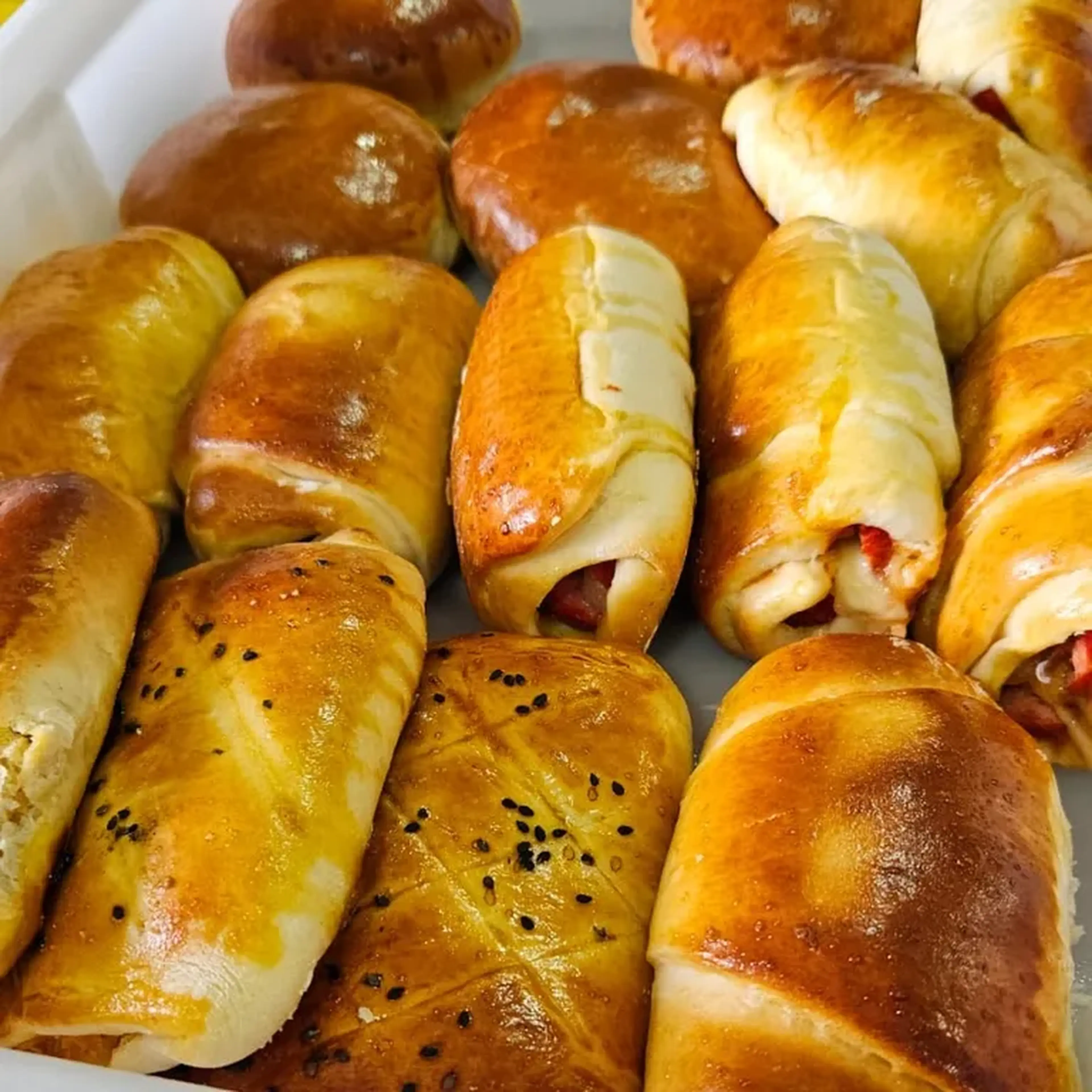 PROMOÇAO SALGADO ASSADO + COCA KS imagem