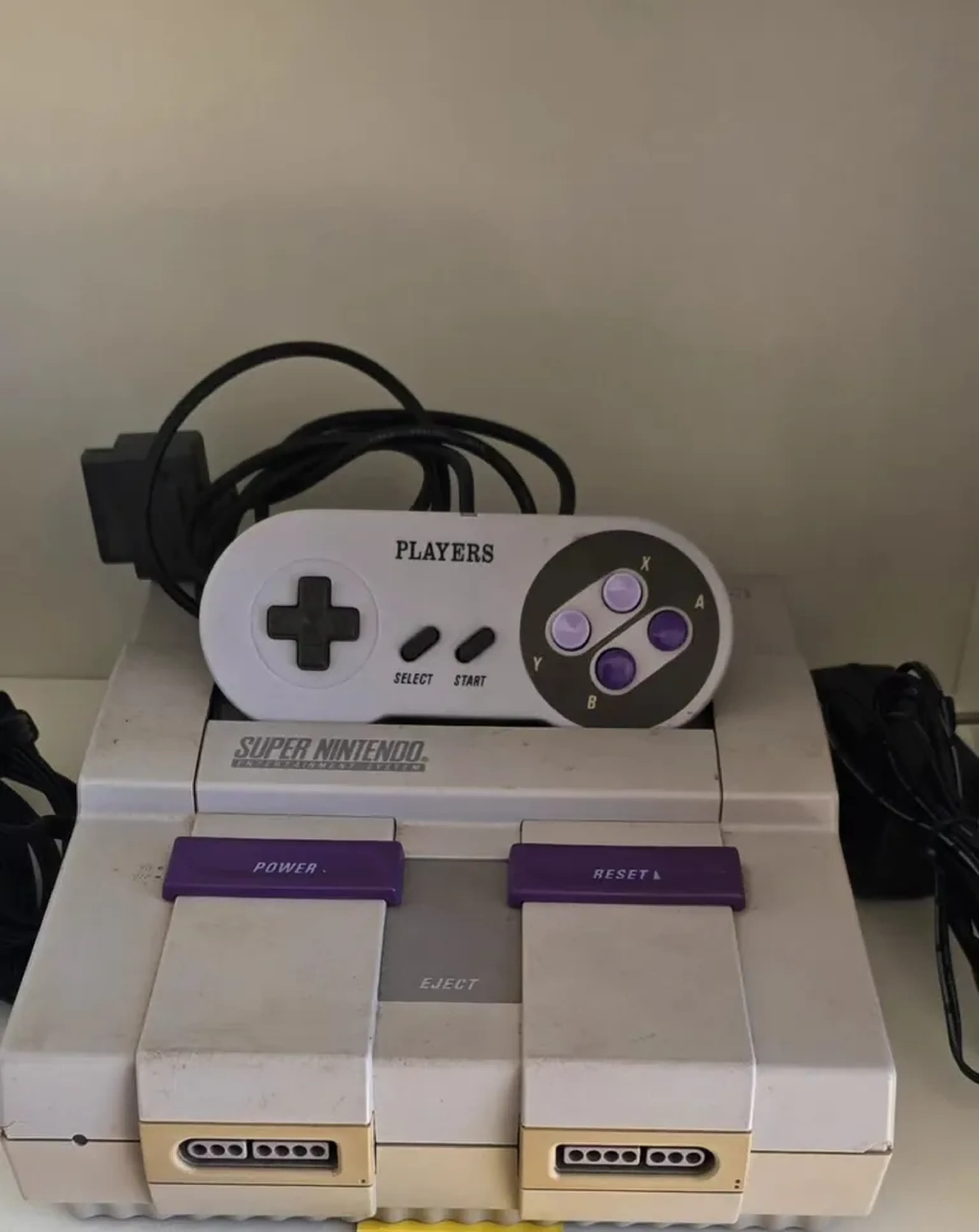 Super Nintendo USA - Com 1 controle imagem
