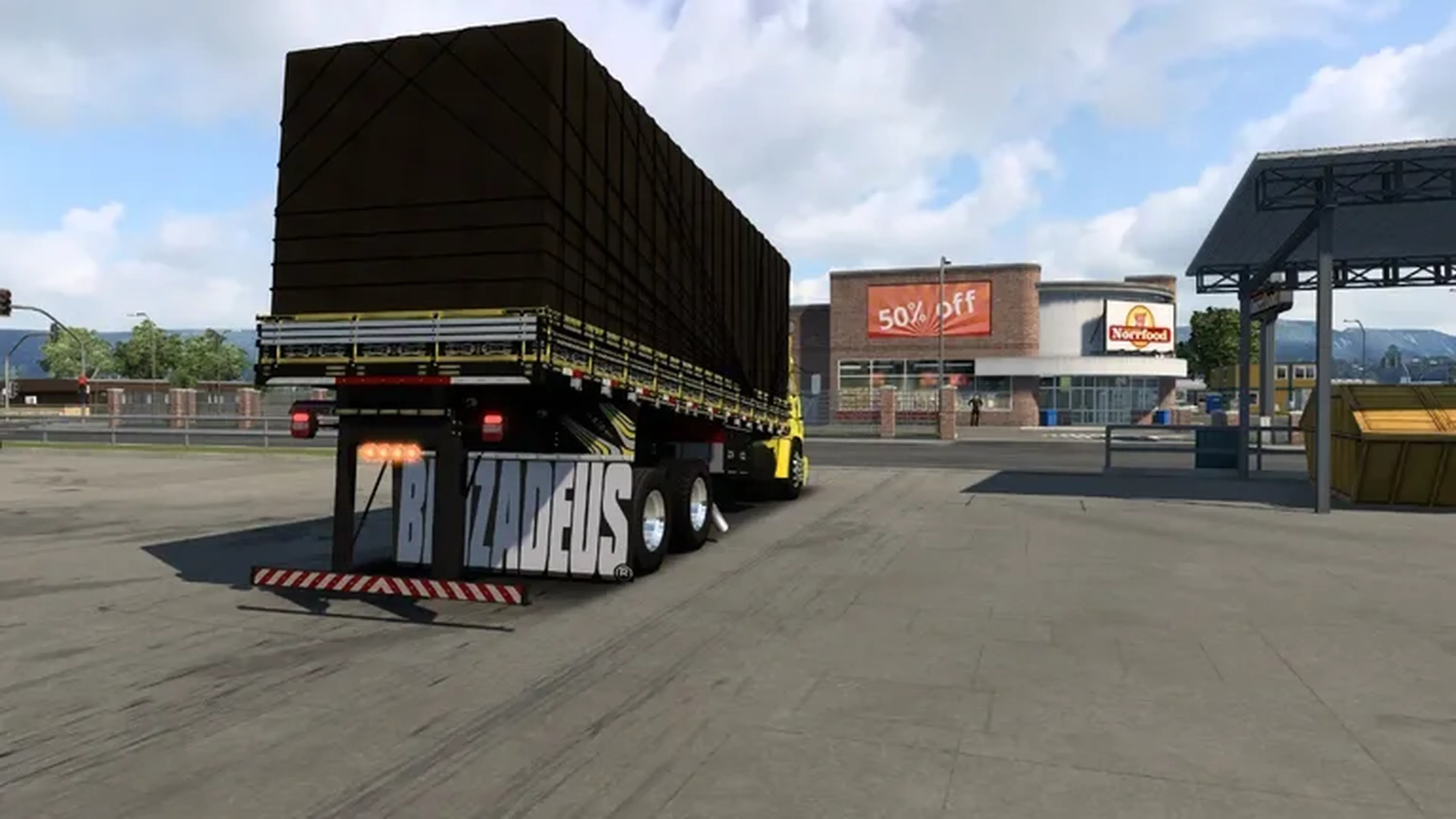 Vw Titan verdureiro imagem