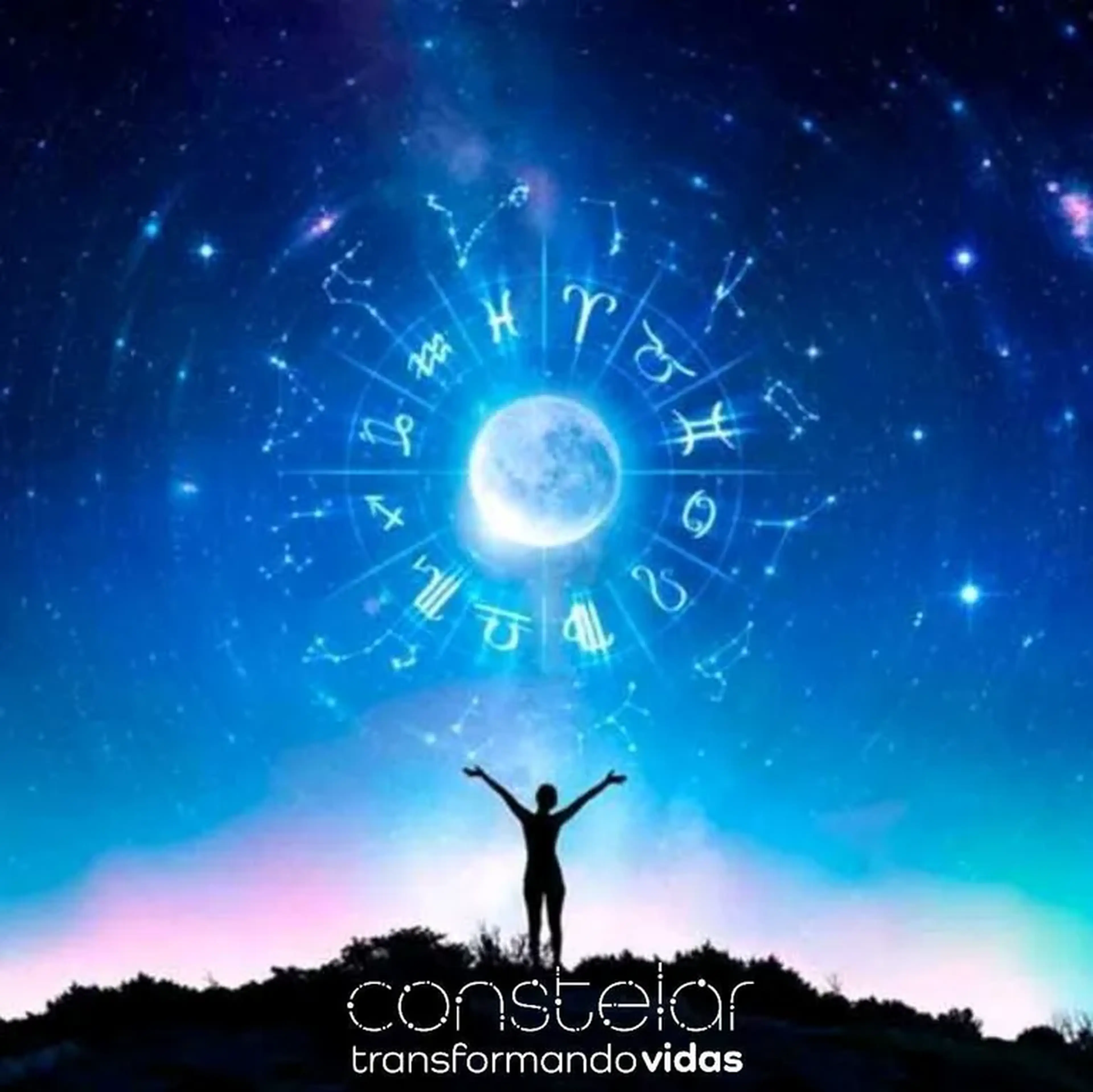Astrologia Combo 1 - Mapa Natal + Revolução Solar imagem