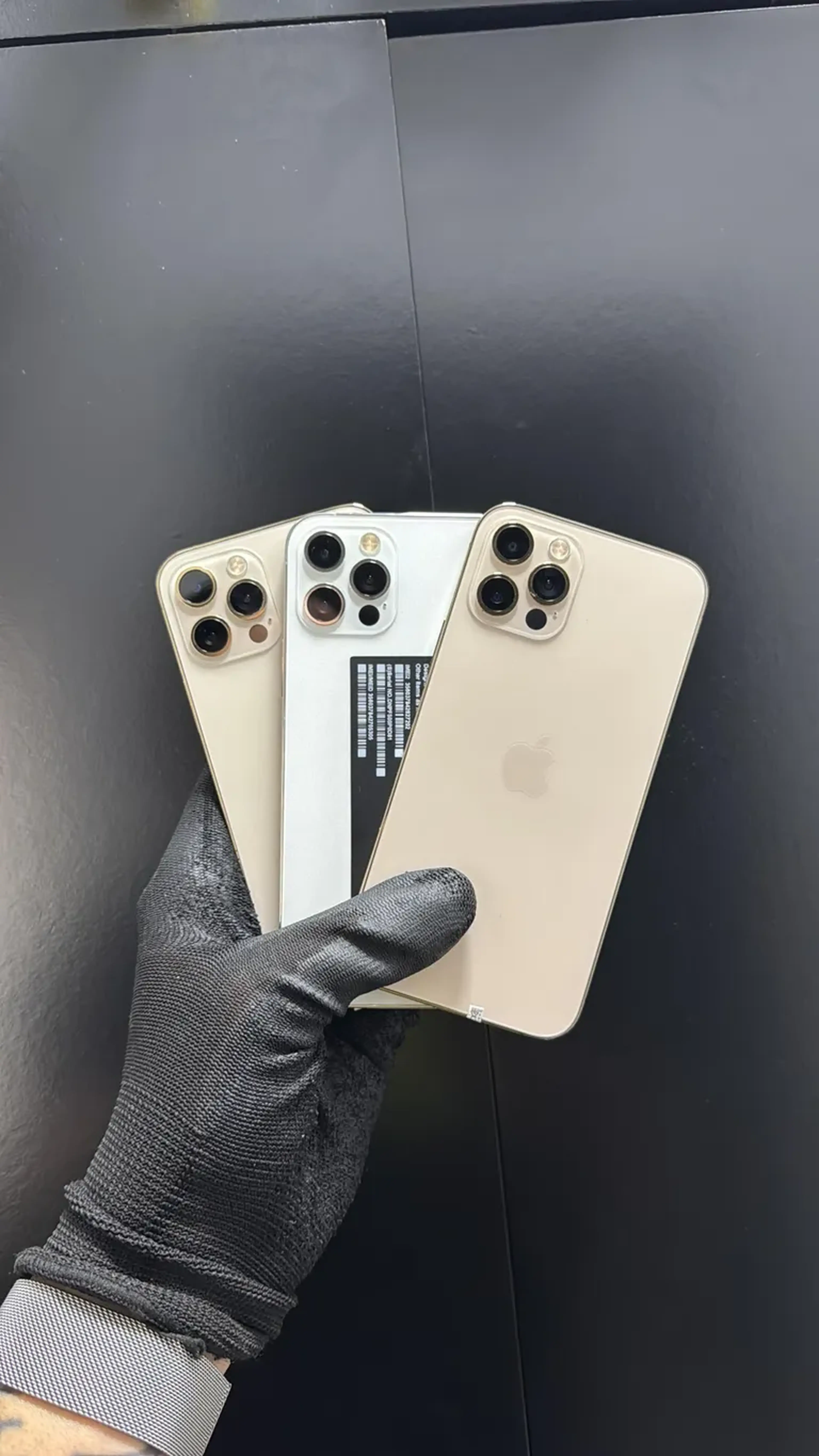 📲 IPHONE 12 PRO 128GB 🇺🇸 (VITRINE) imagem