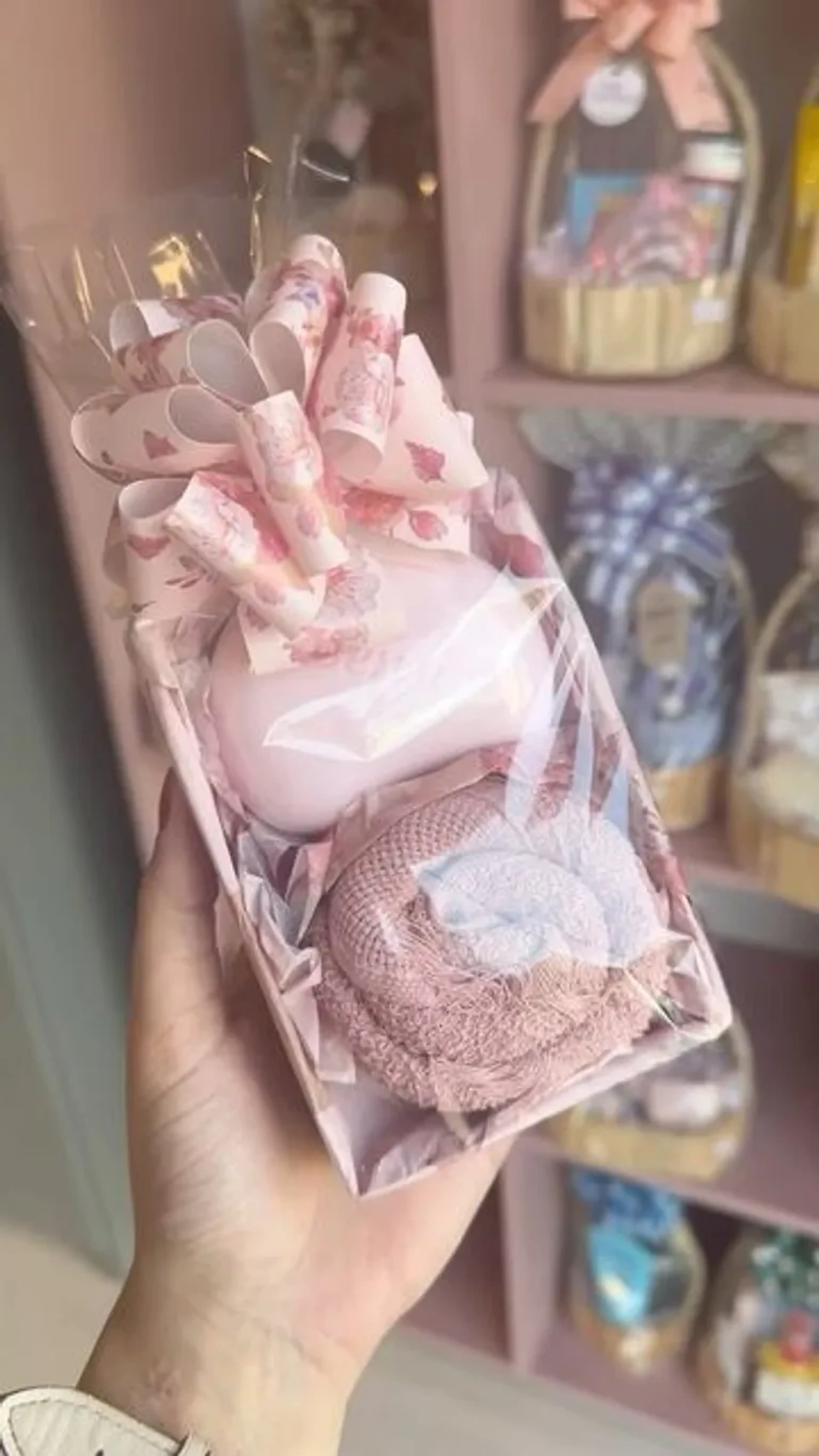 Kit Sabonete + Toalha imagem