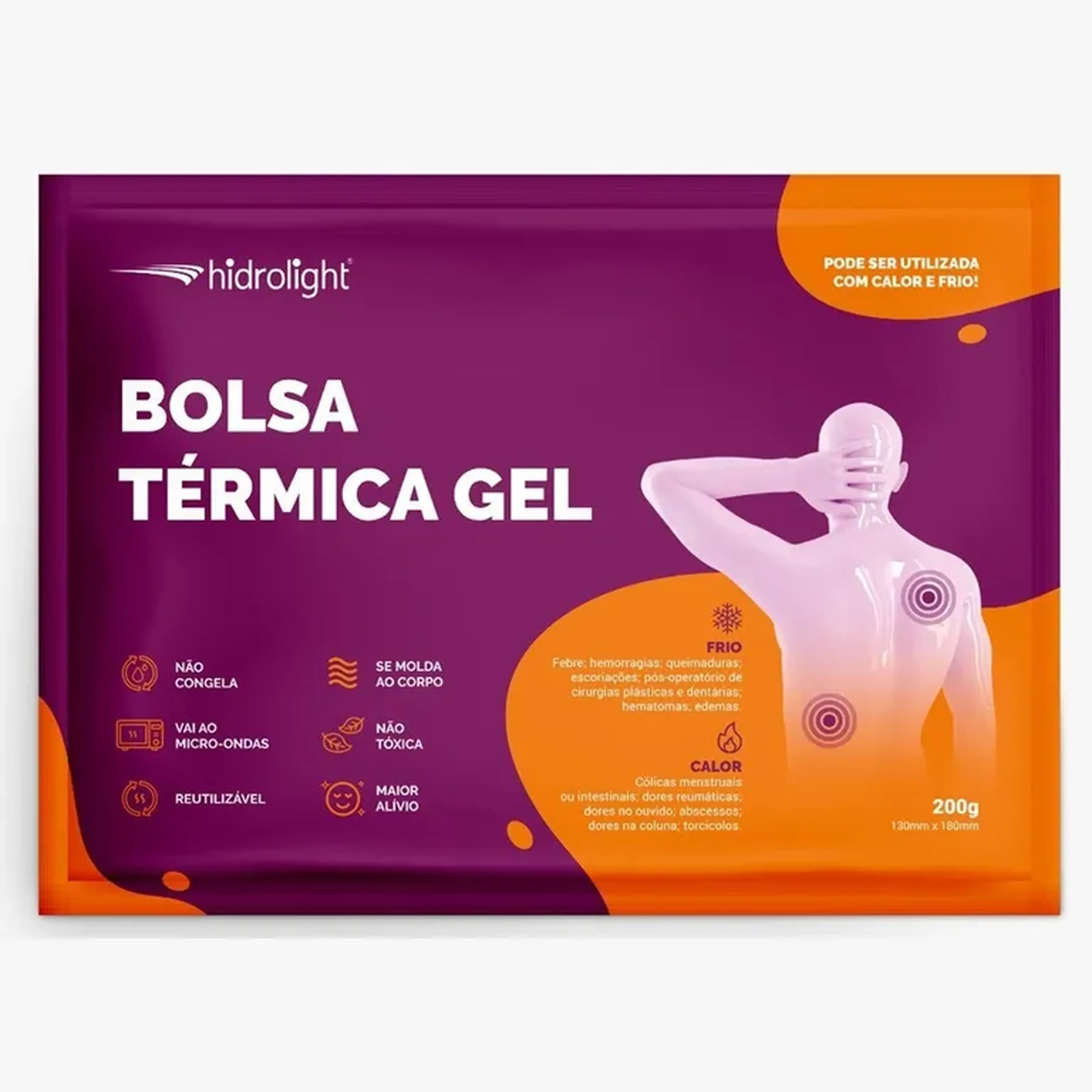 Bolsa Térmica de Gel imagem