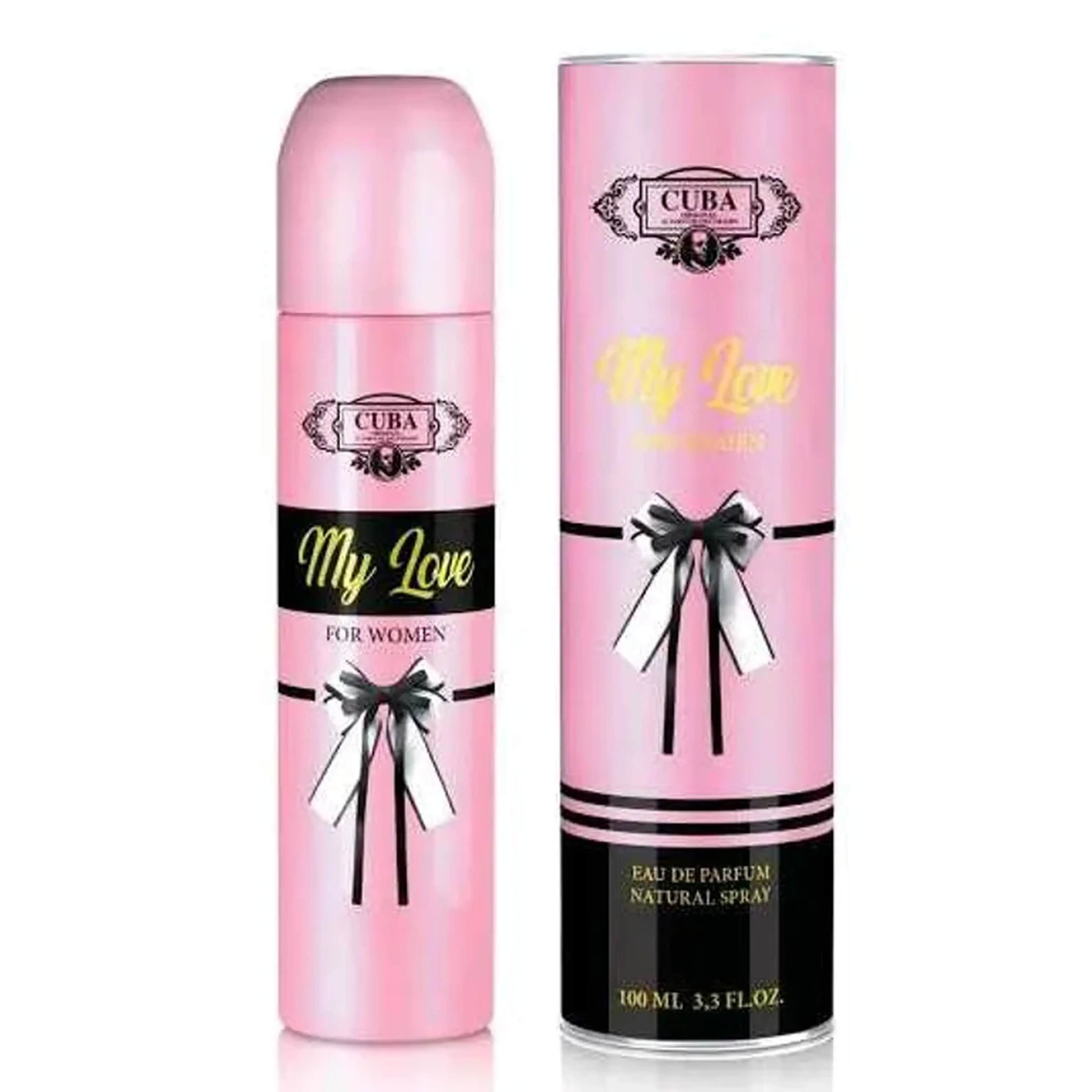 Cuba My Love 100ml imagem