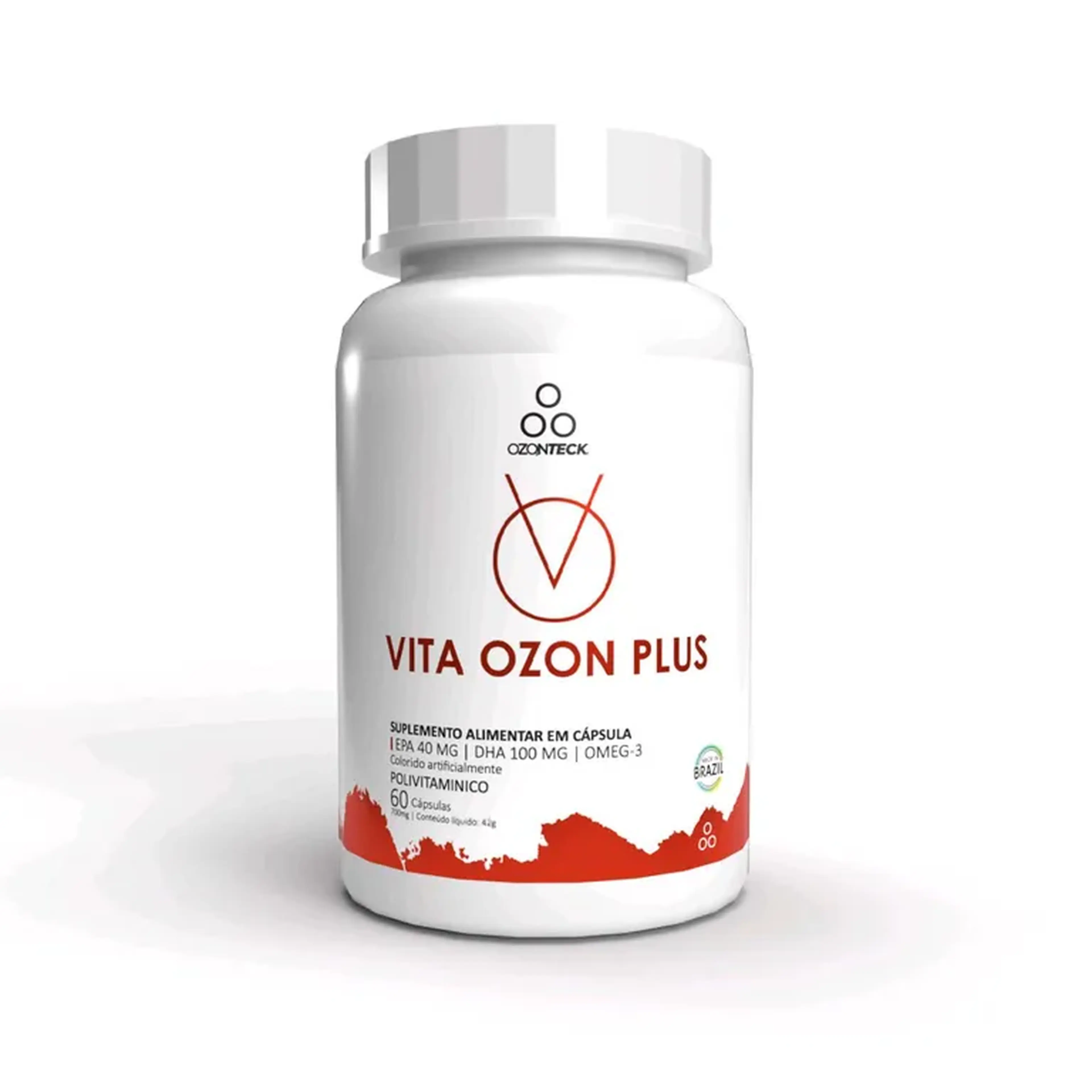 Vitamina Ozon Plus imagem