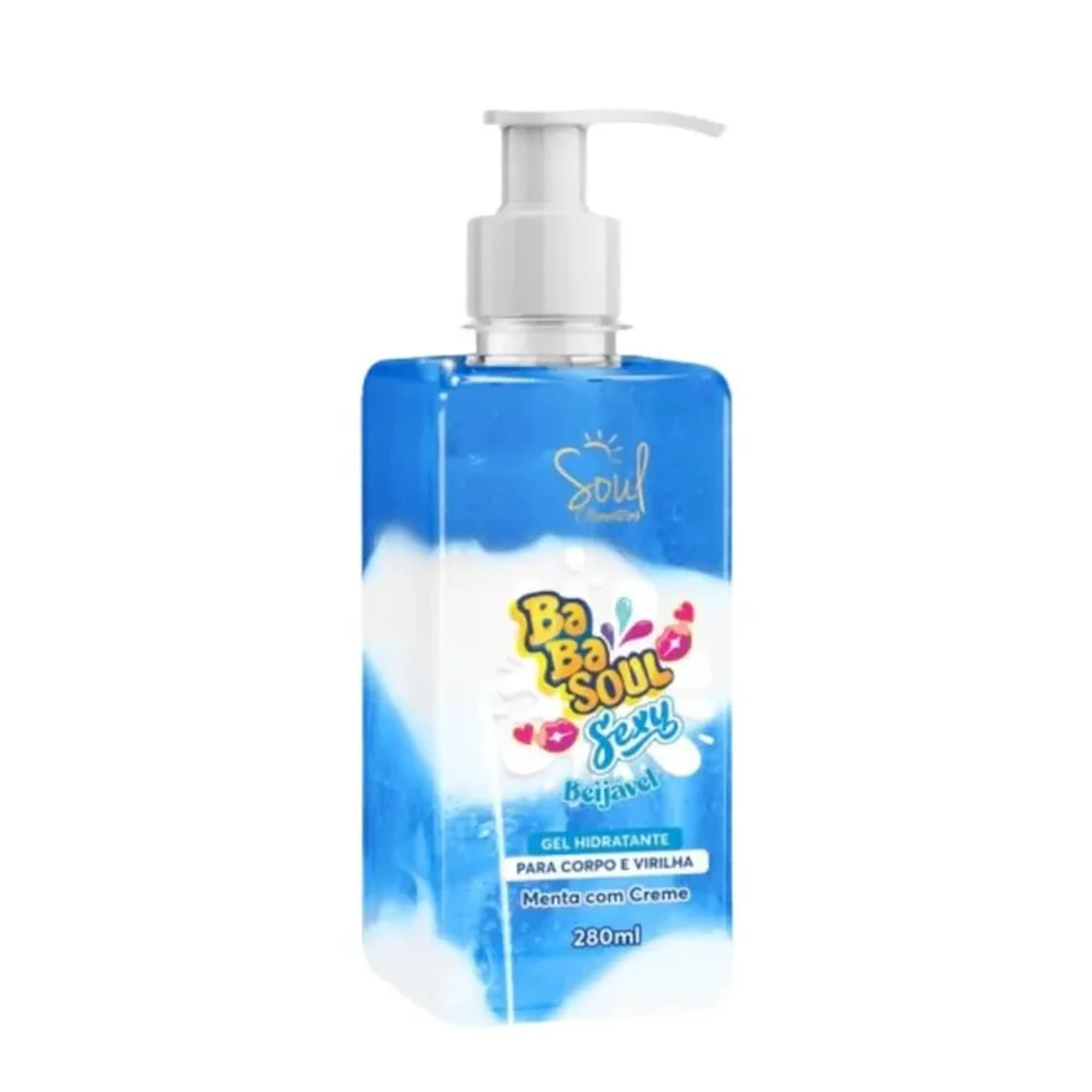 Hidratante Menta com Creme imagem
