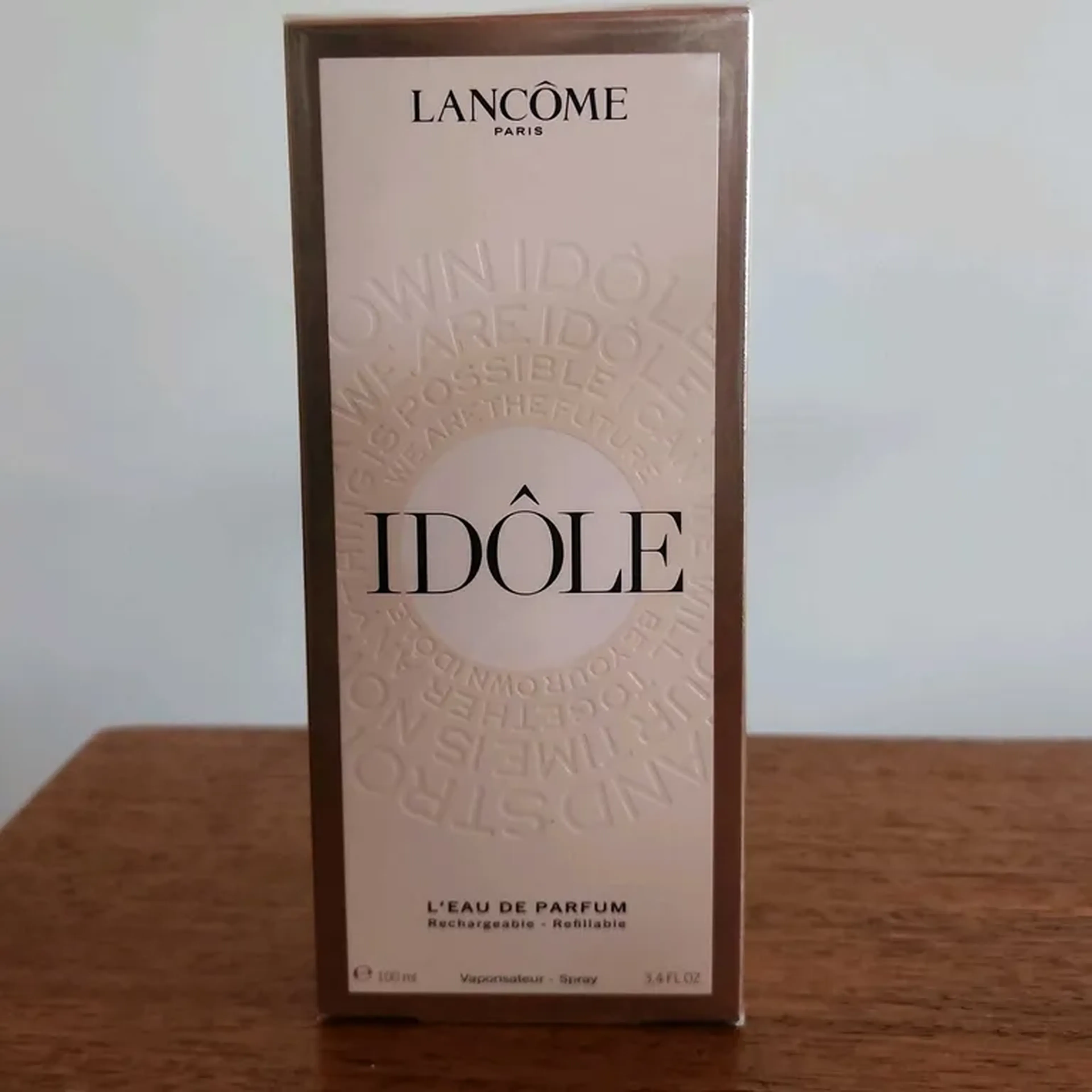Lancôme - Idolê EDP 100 ml - 22% OFF NO PIX imagem
