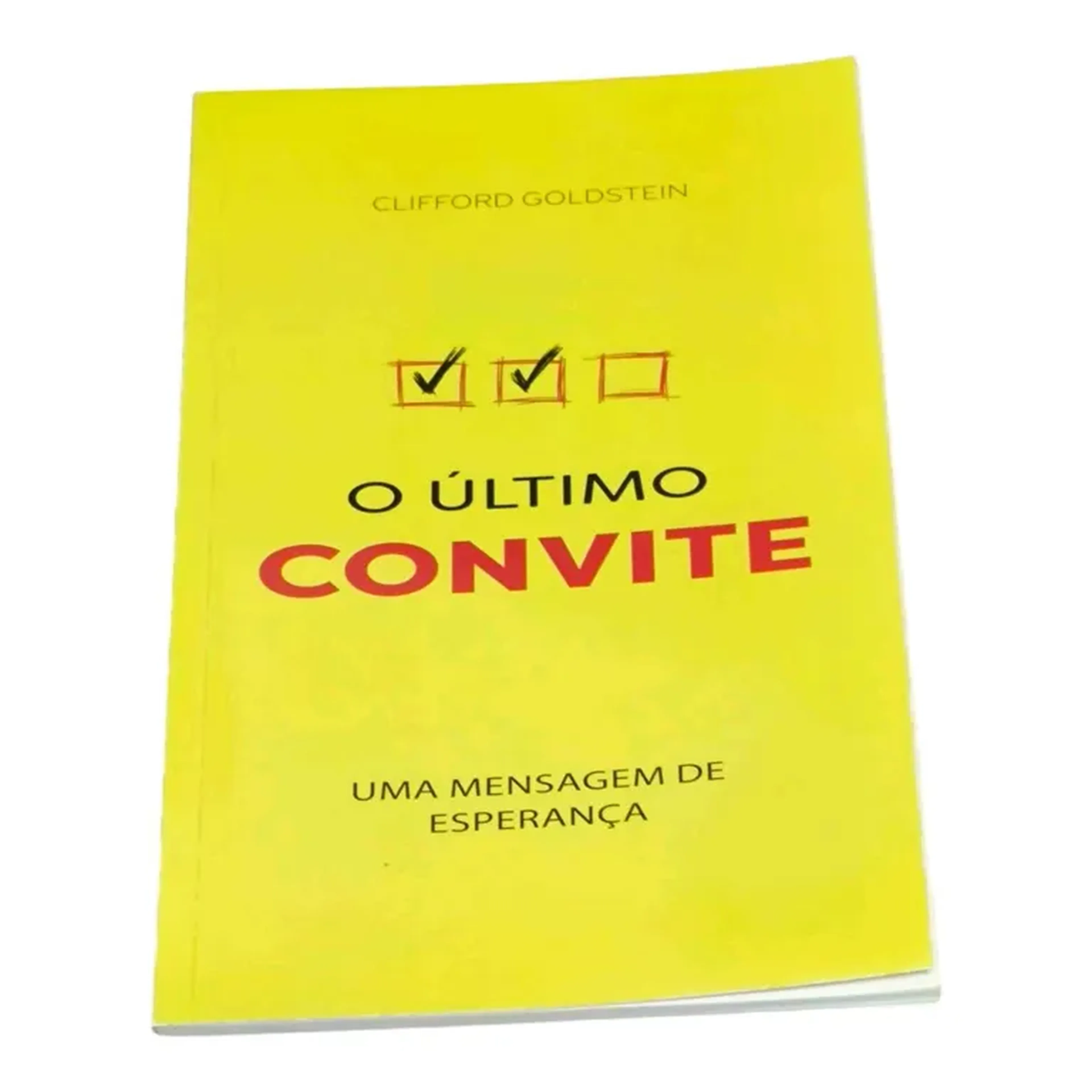 O ÚLTIMO CONVITE imagem