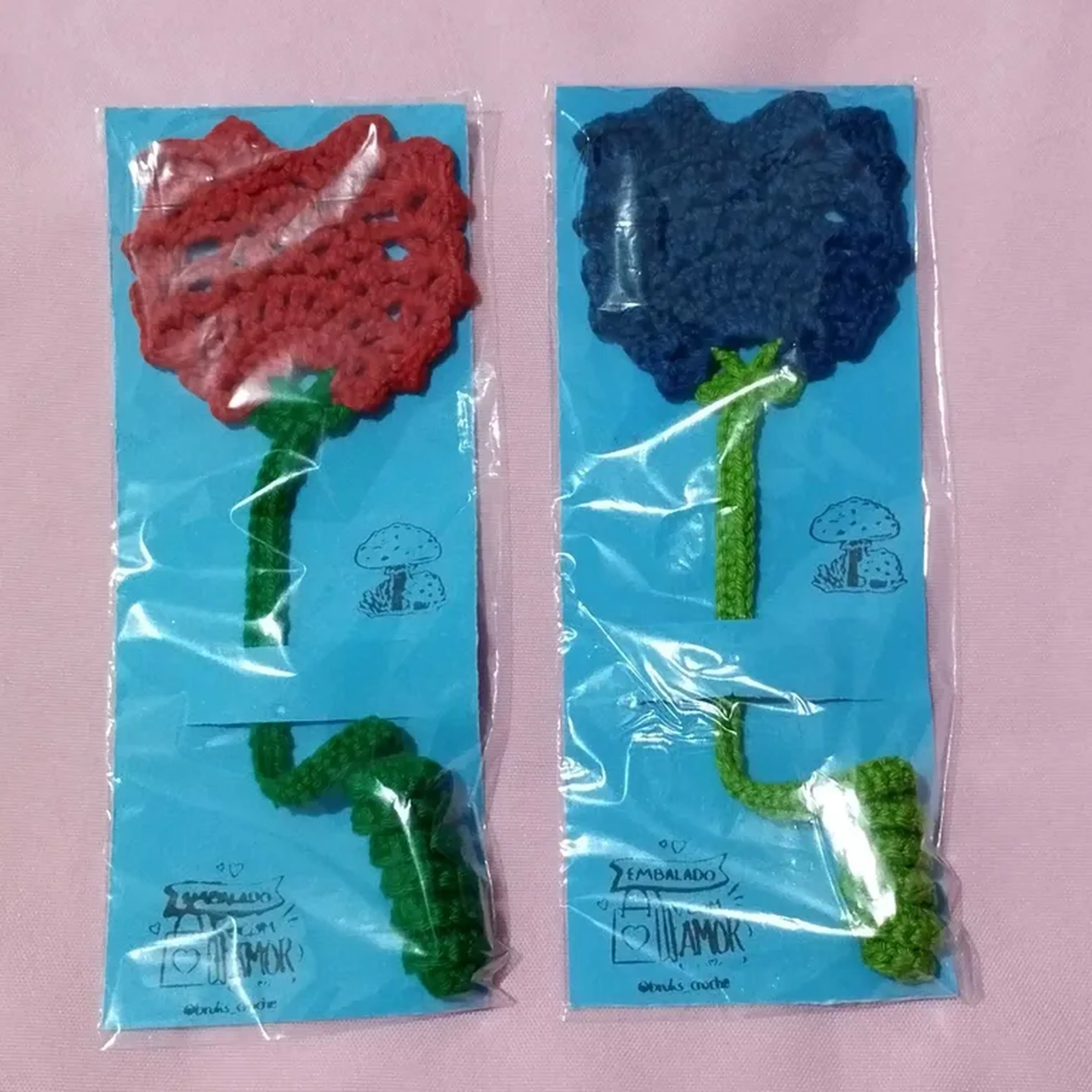 Marca páginas Tulipa imagem