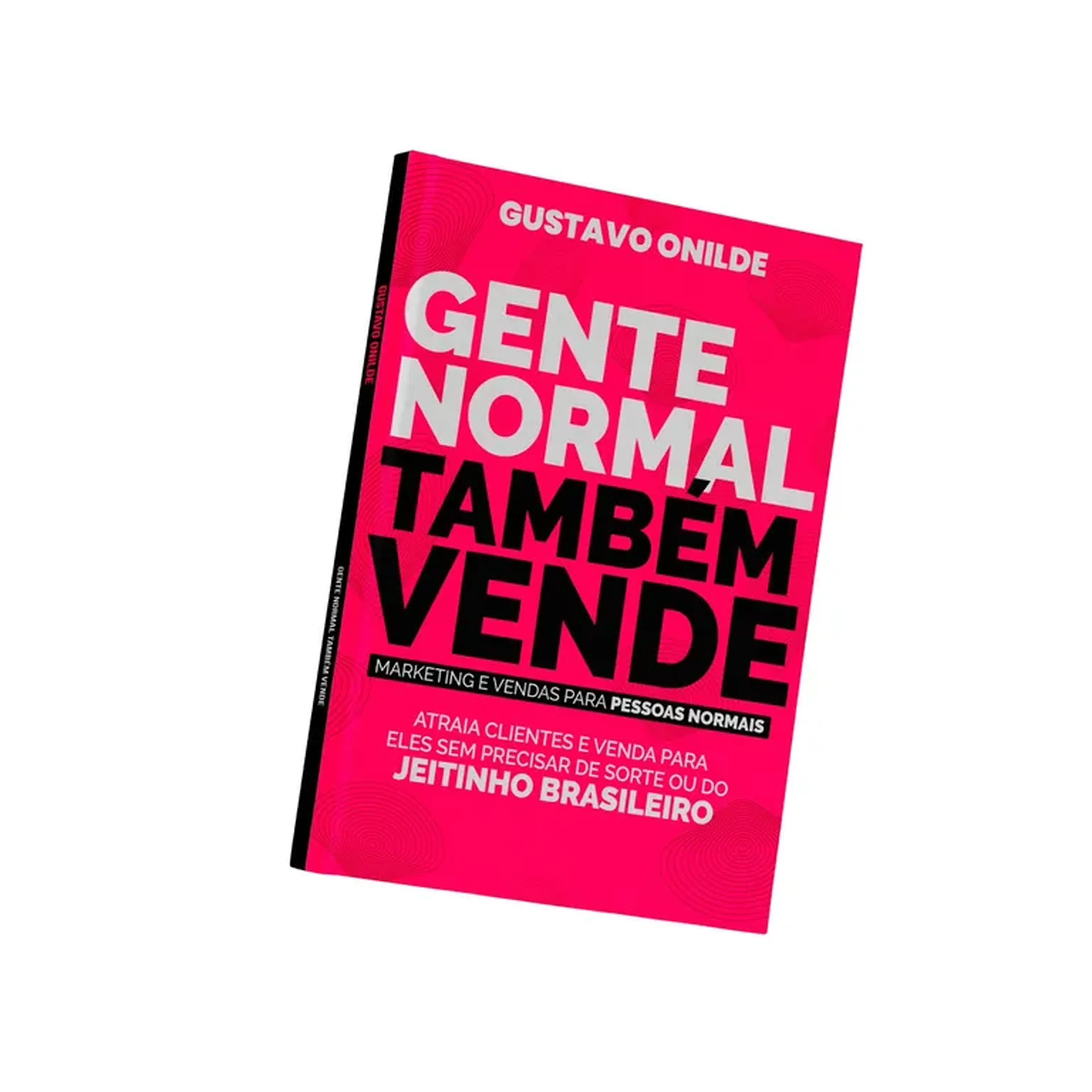 LIVRO - GENTE NORMAL TAMBÉM VENDE + FRETE GRÁTIS imagem