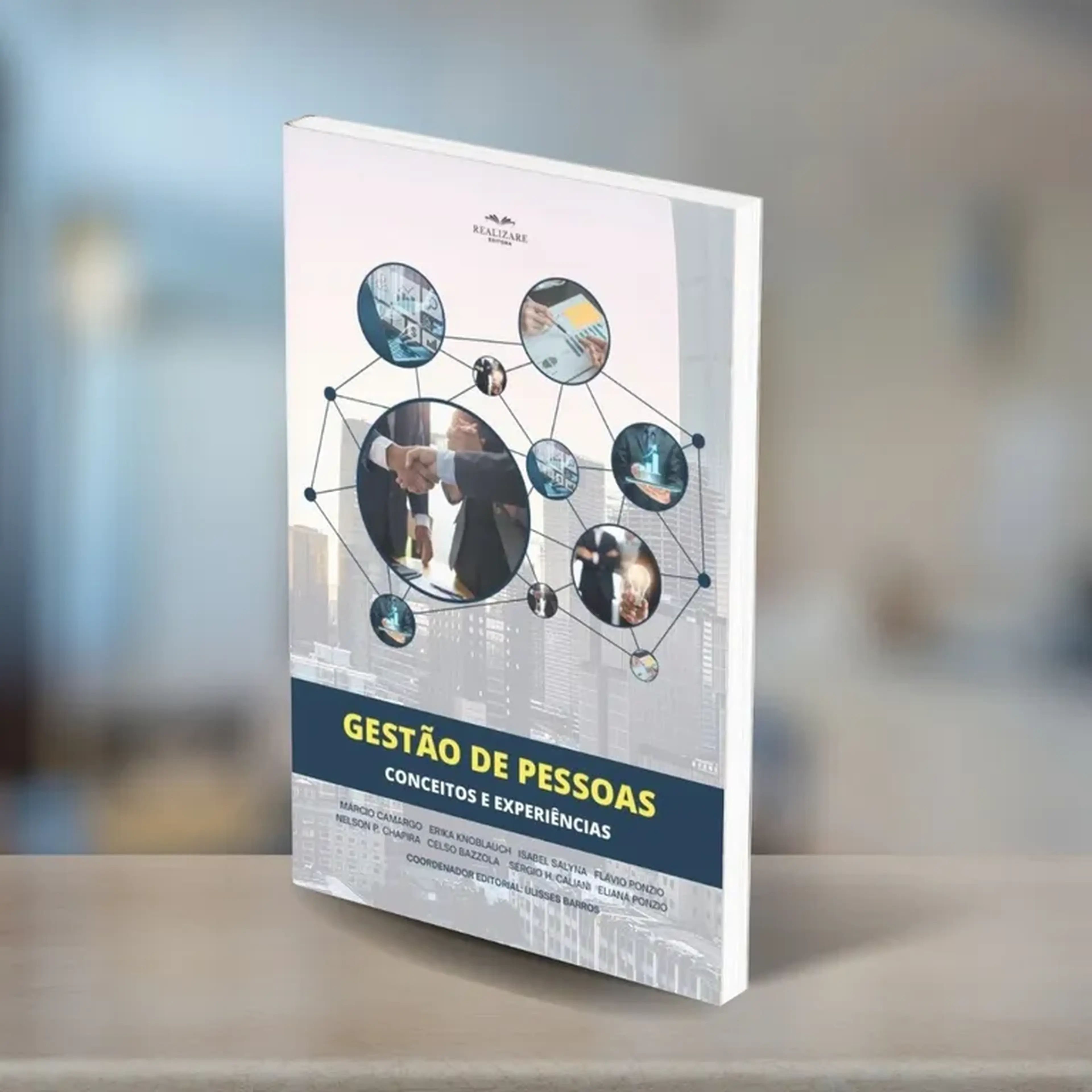 Livro: Gestão de Pessoas imagem
