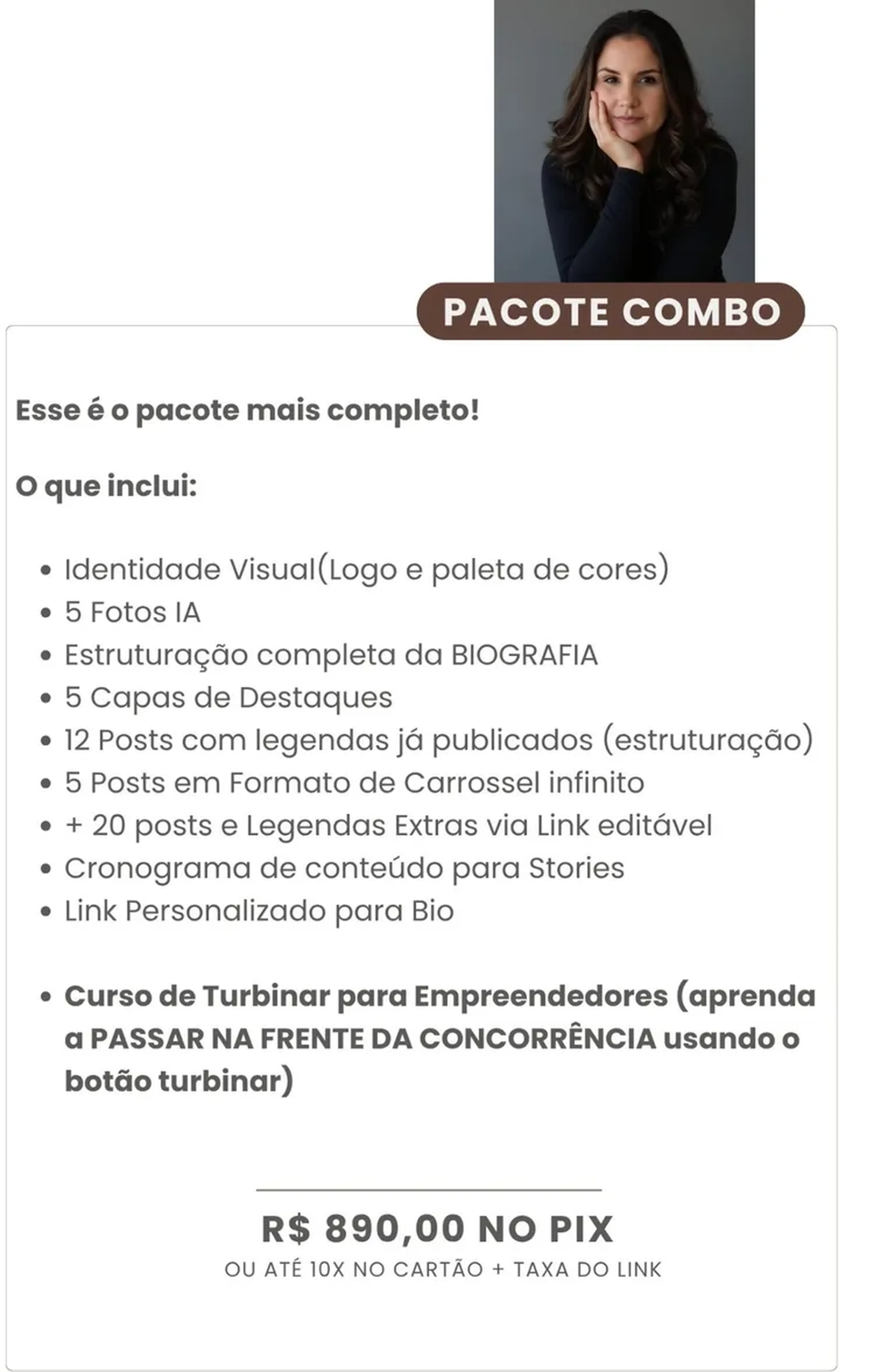 Pacote combo - QUIZZ imagem