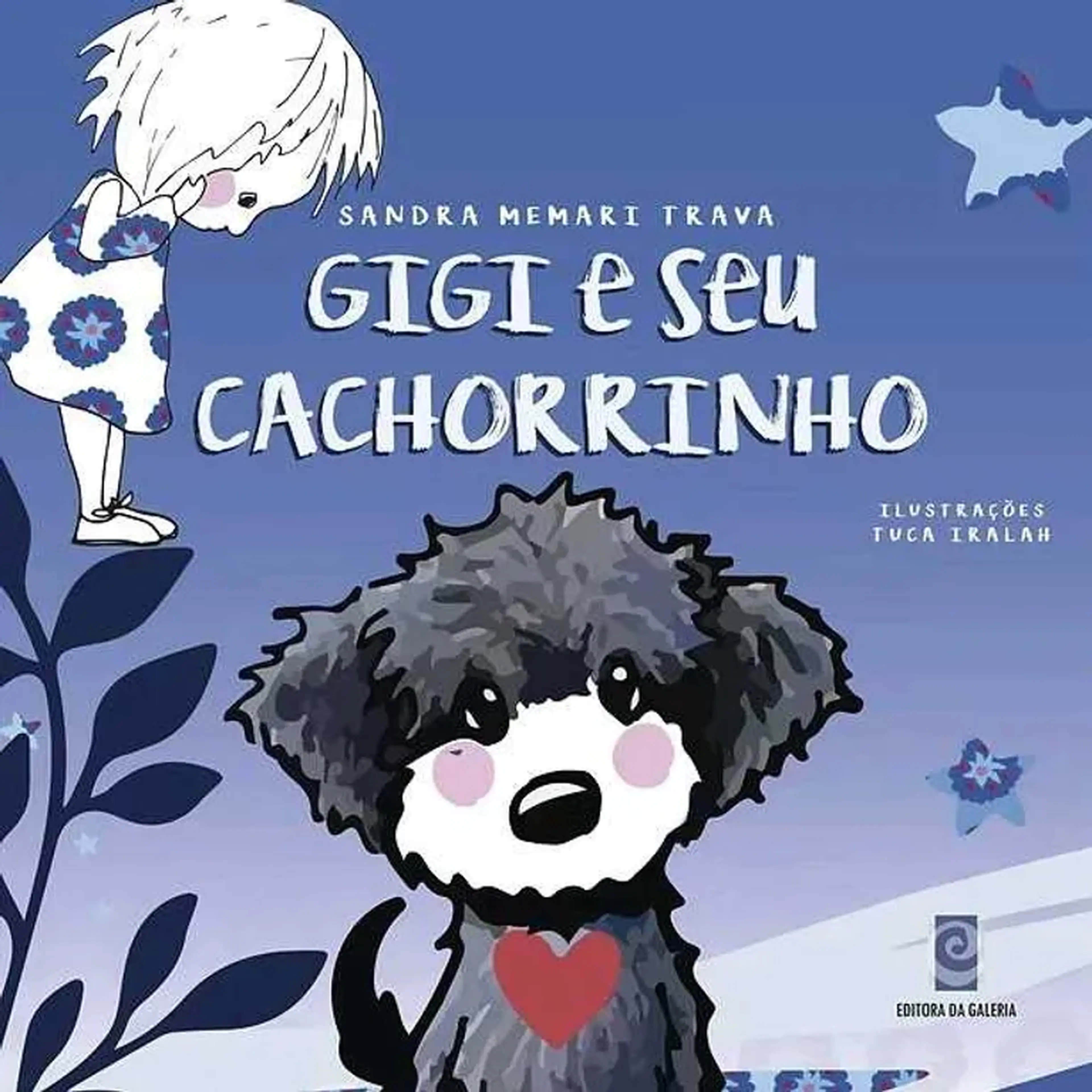 Livro Gigi e seu cachorrinho + FRETE imagem
