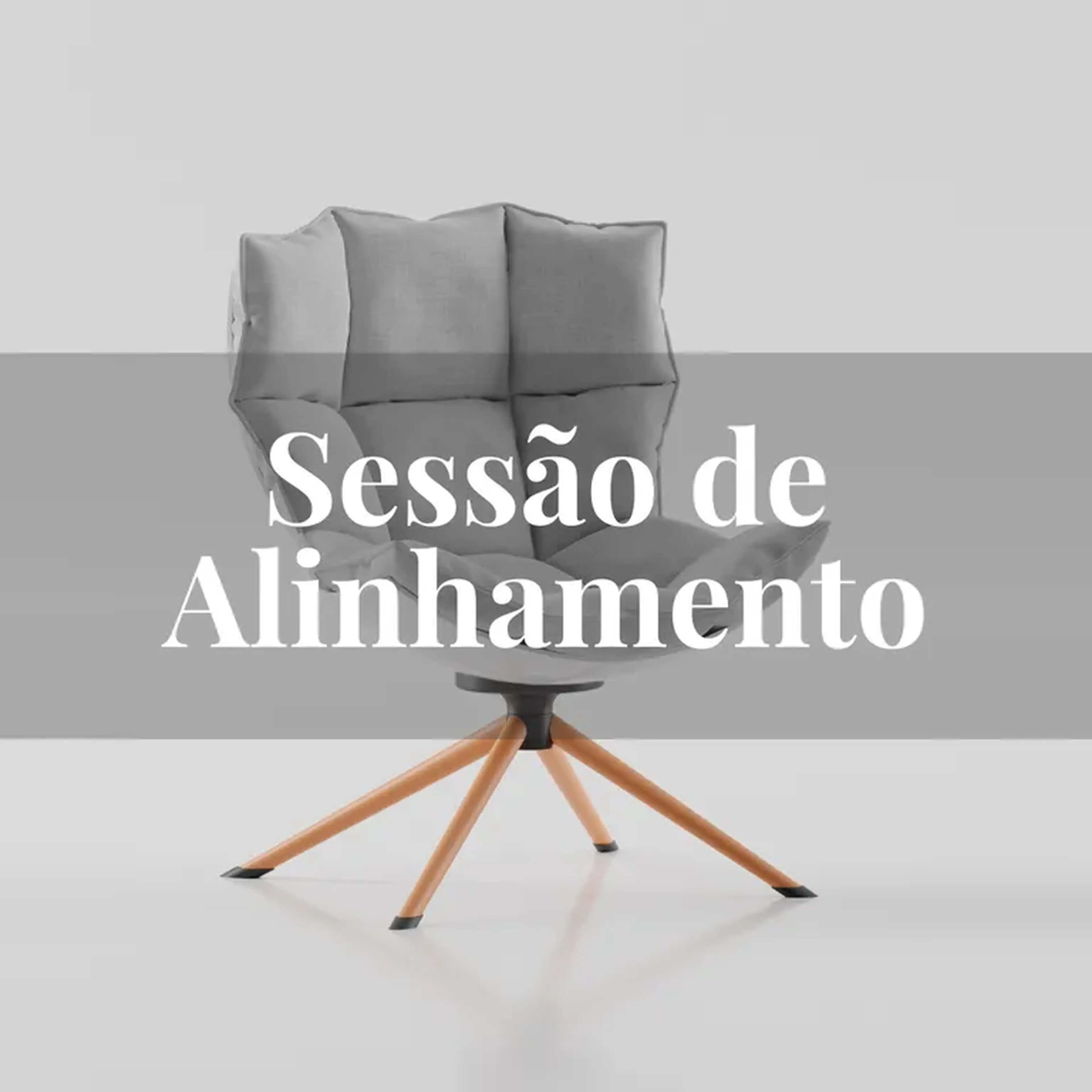 Sessão de Alinhamento imagem