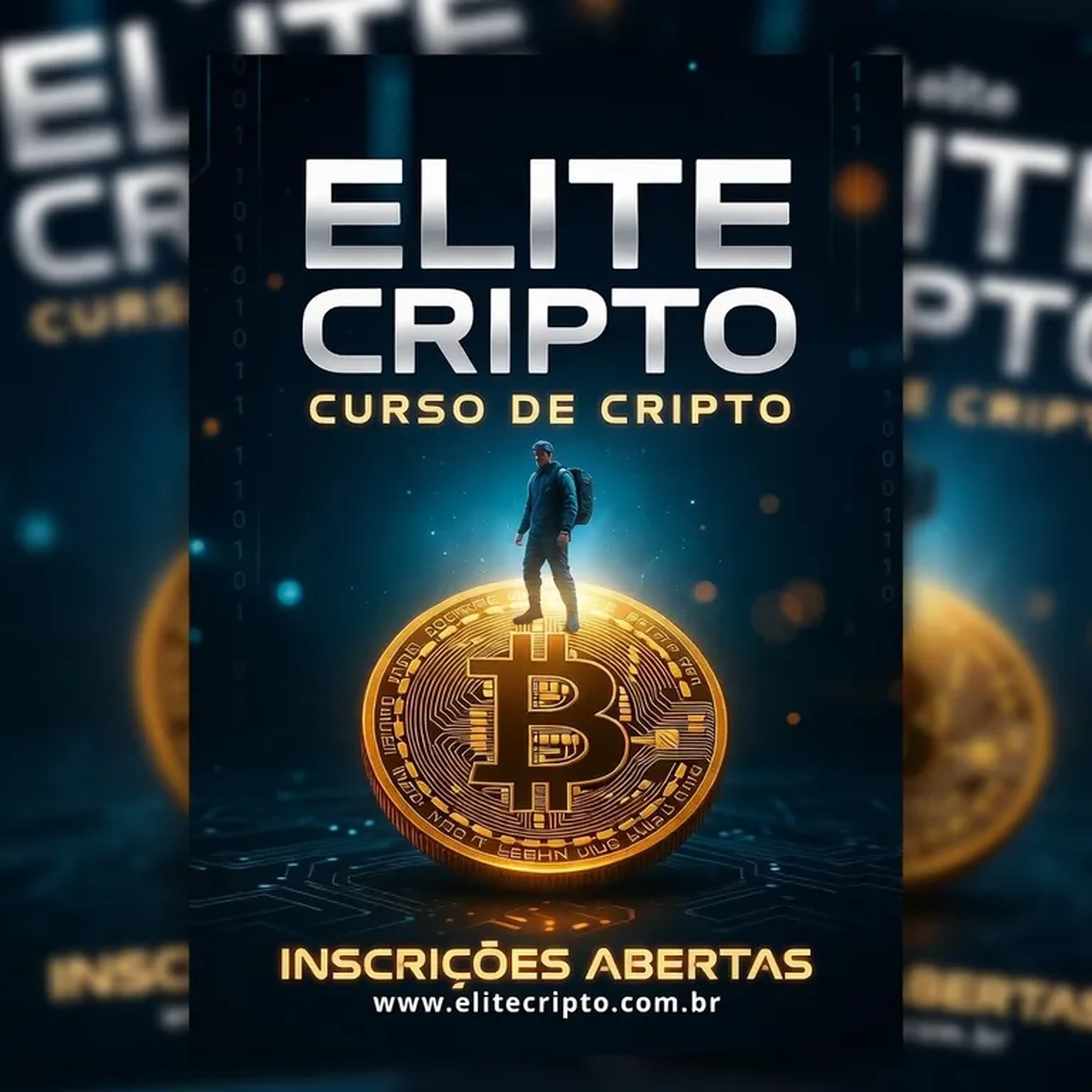 Curso Elite Cripto imagem