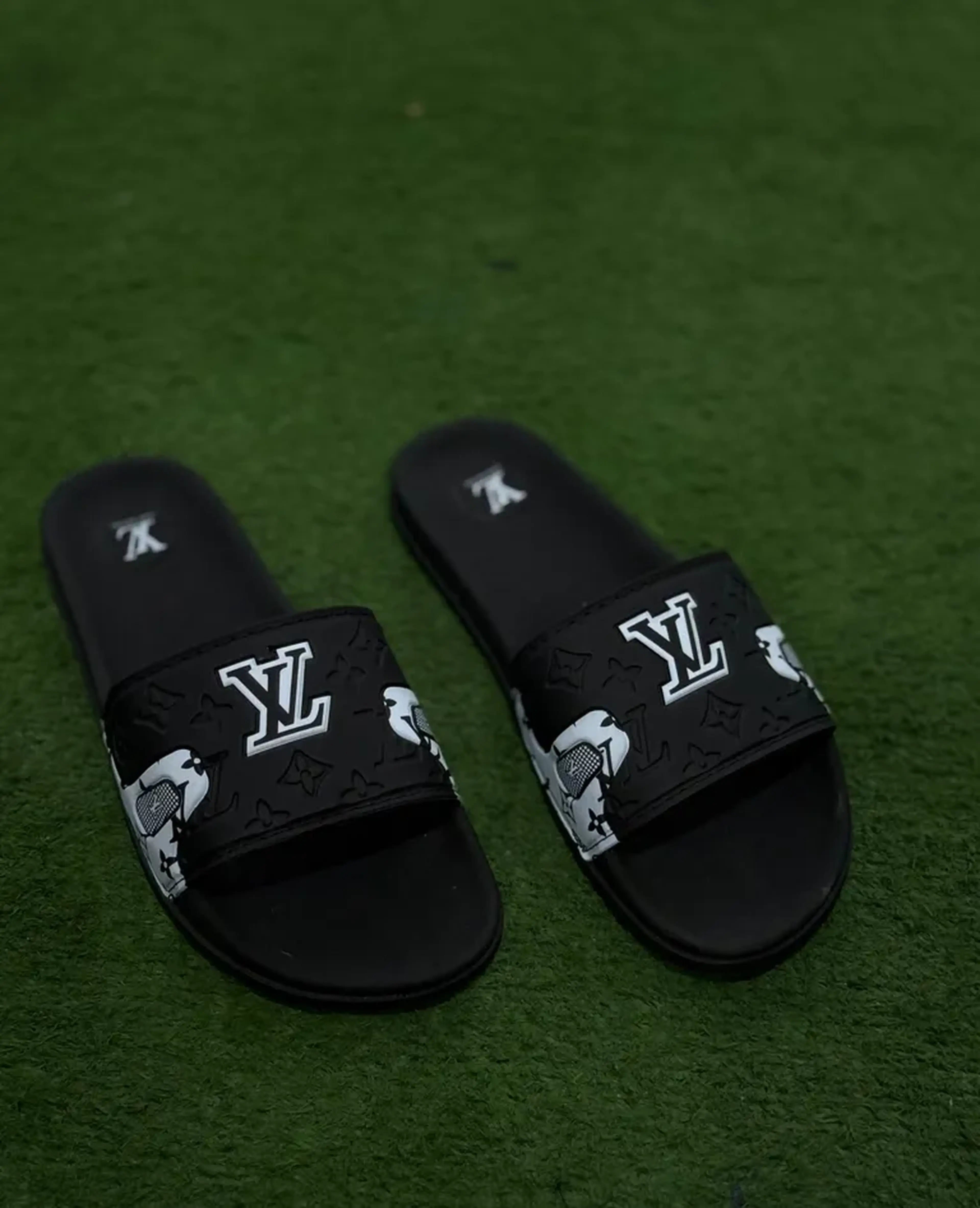 Chinelo Slide imagem