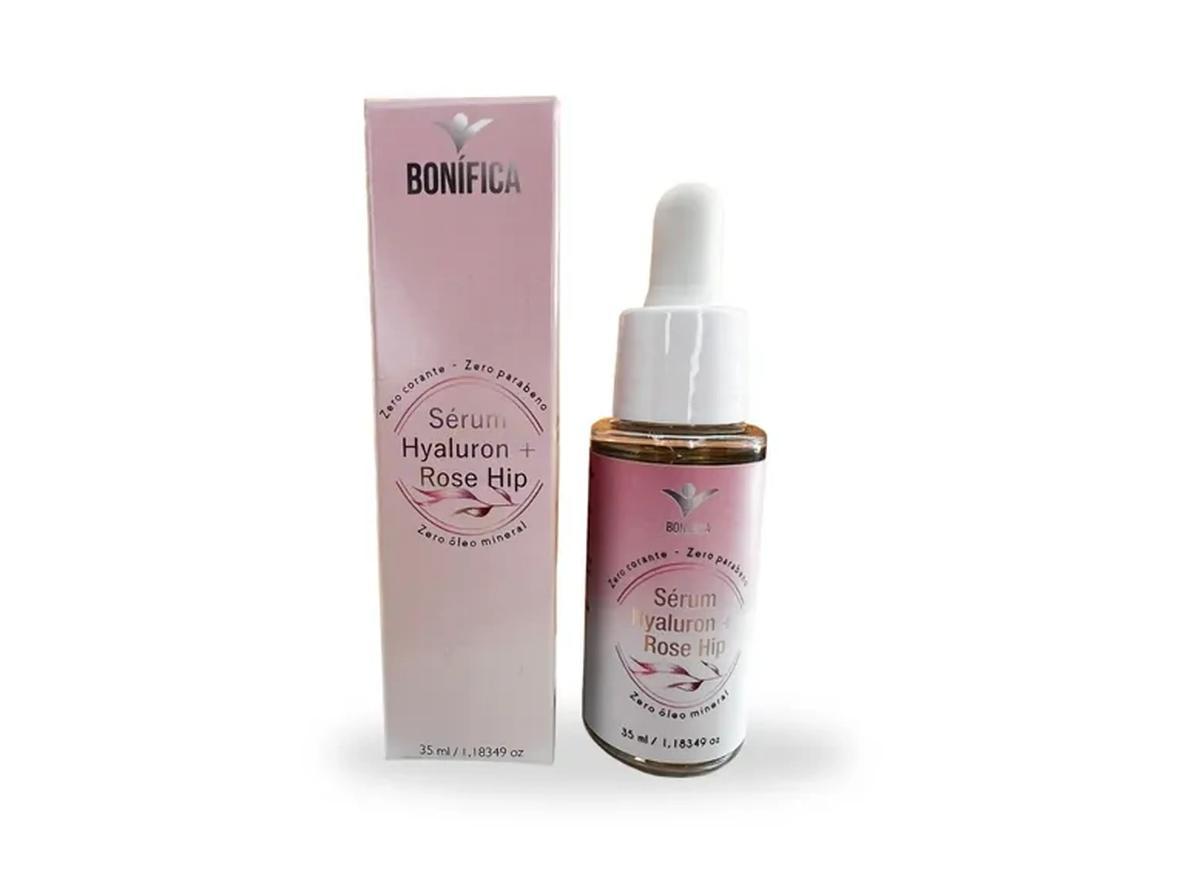 SÉRUM HYALURON + ROSE HIP imagem