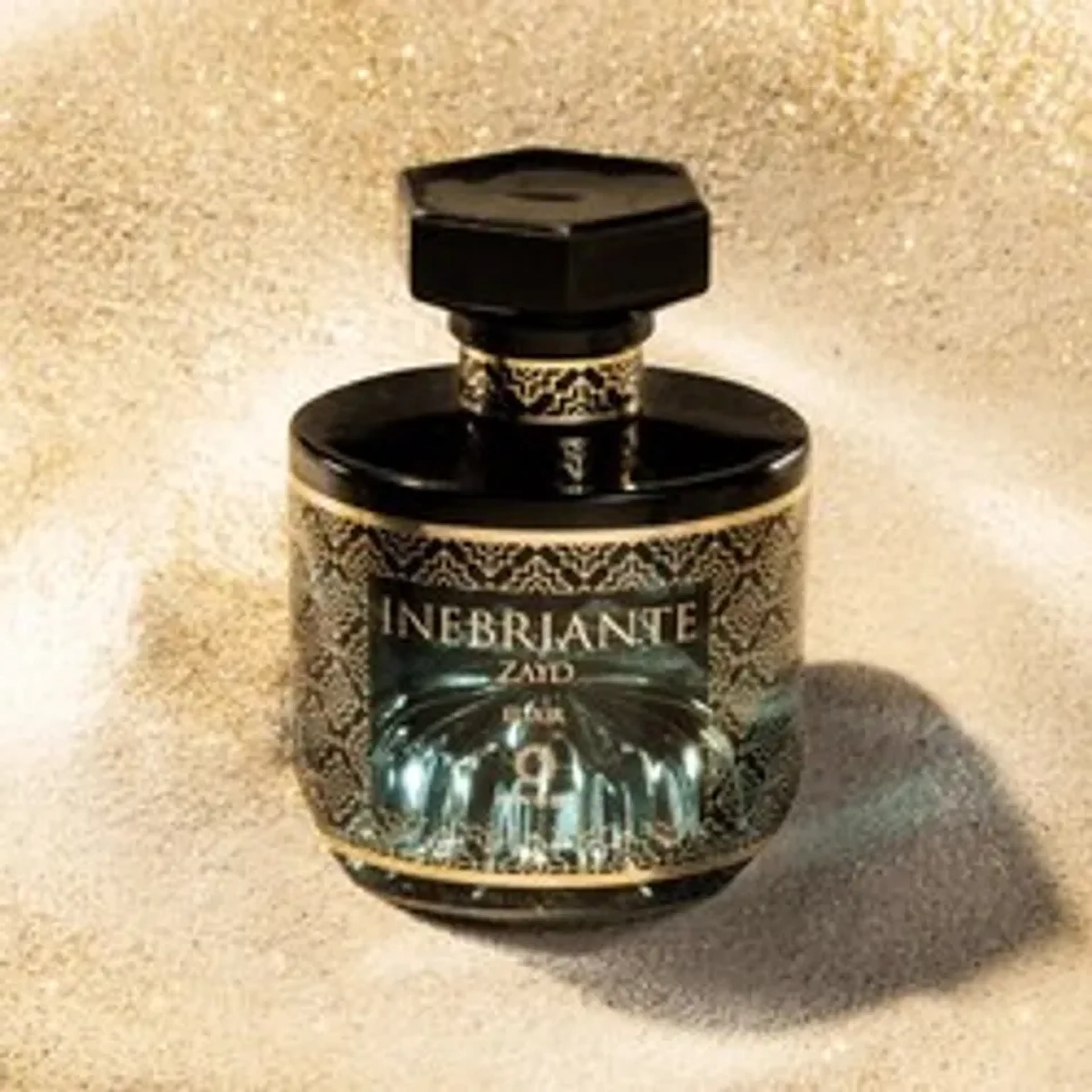 Inebriante Zayd Elixir Parfum 100ml imagem