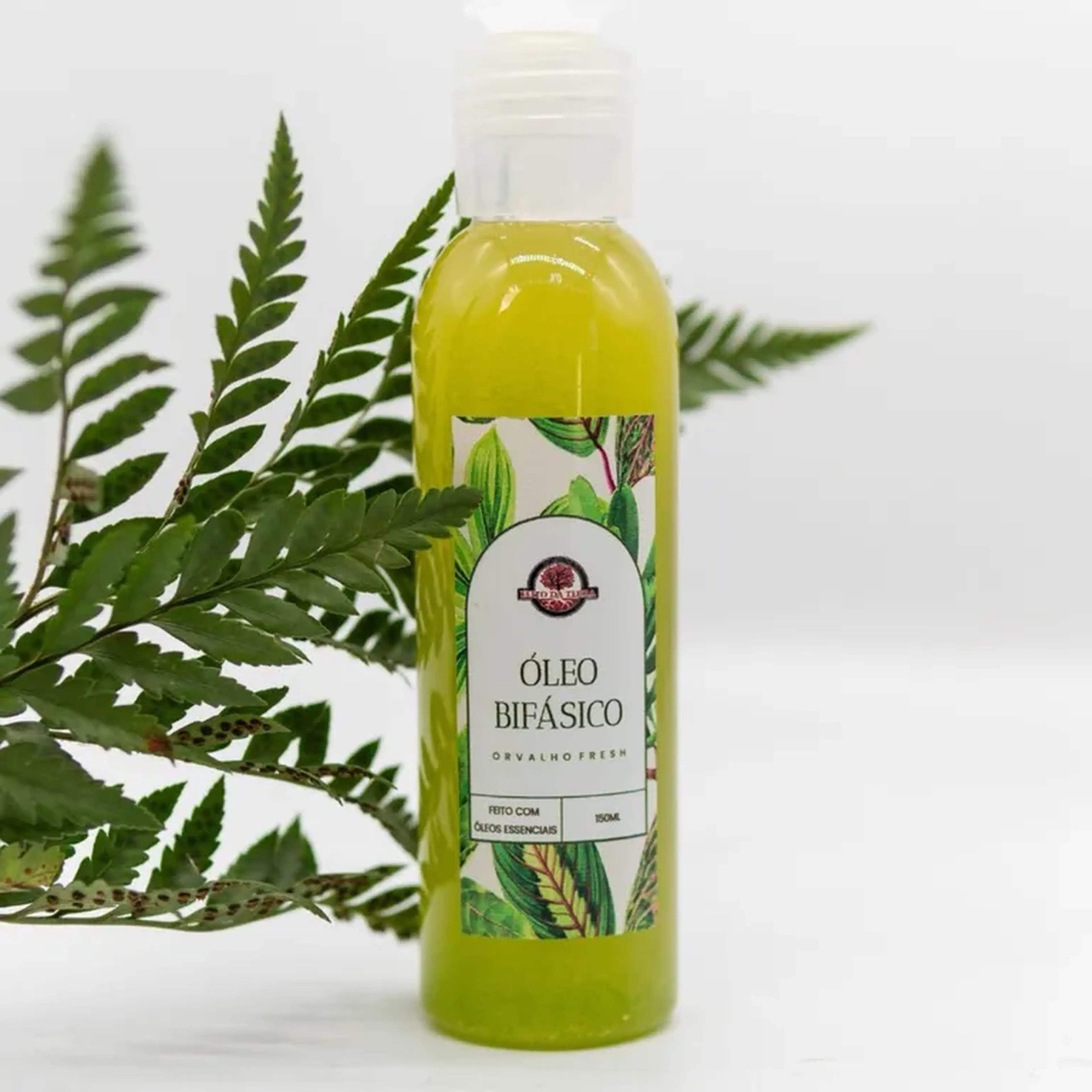 Óleo bifásico Hidratante 150ml imagem