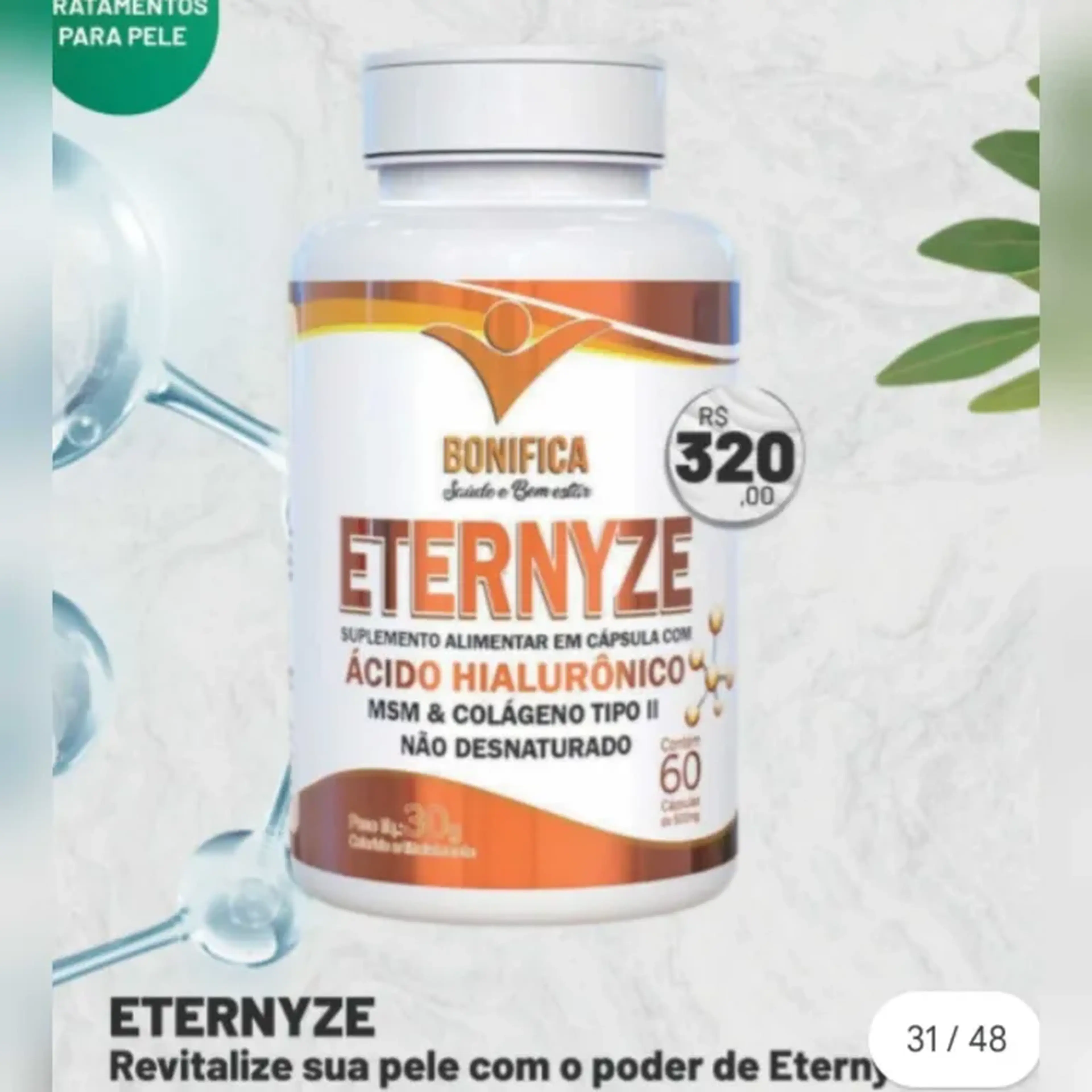 Eternyze imagem