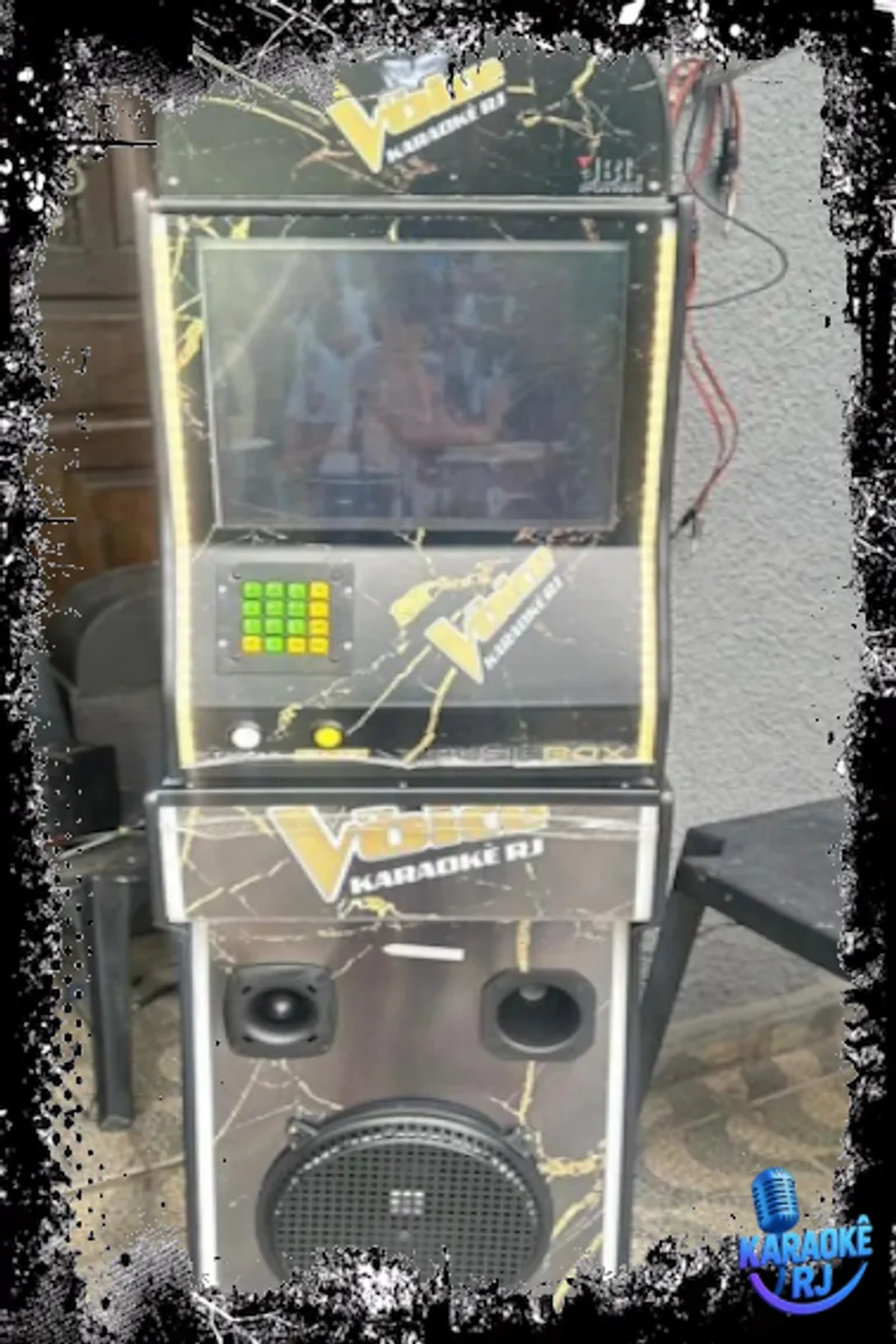 Karaokê 12.000 mil músicas - Som JBL imagem