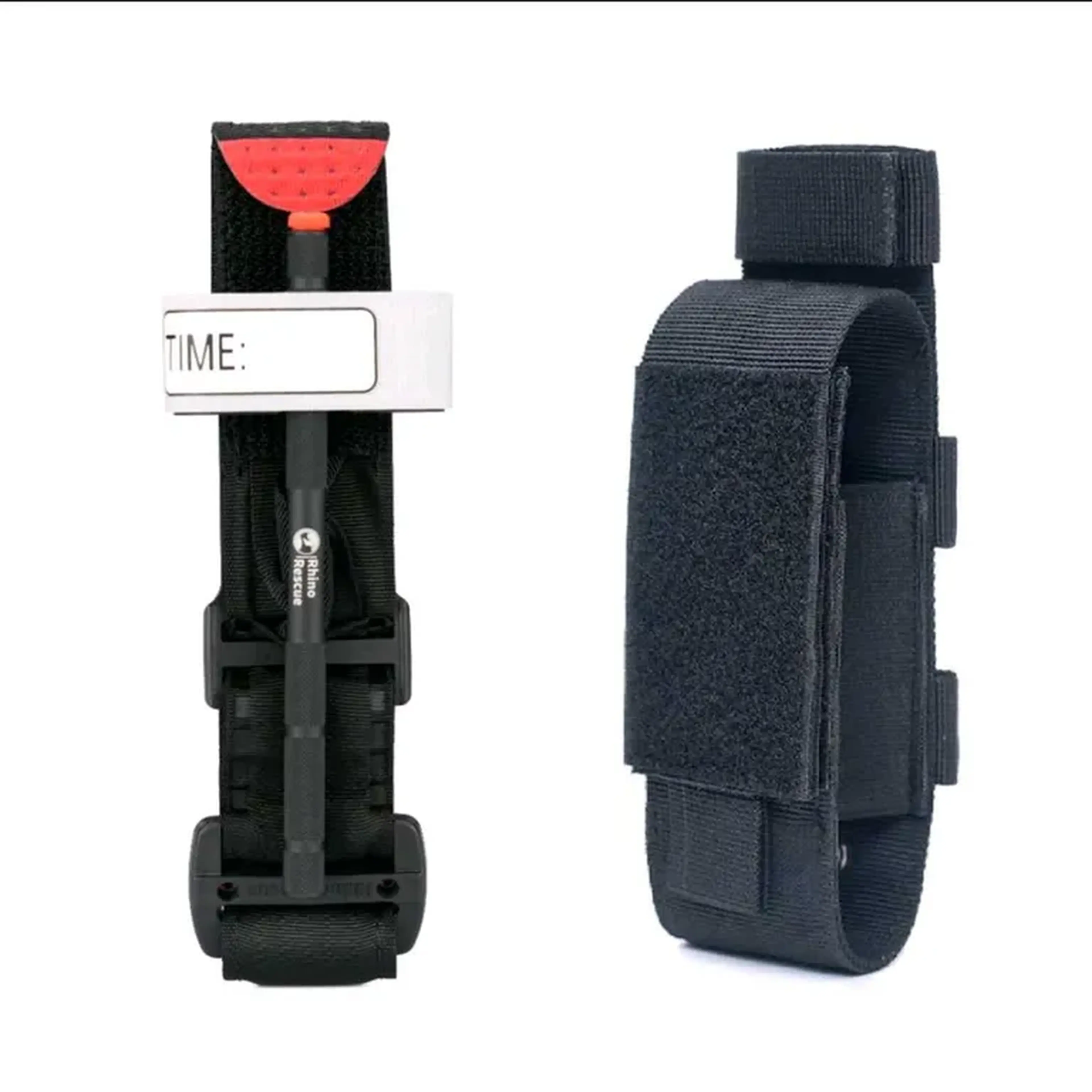 TORNIQUETE + PORTA (RHINO RESCUE) imagem