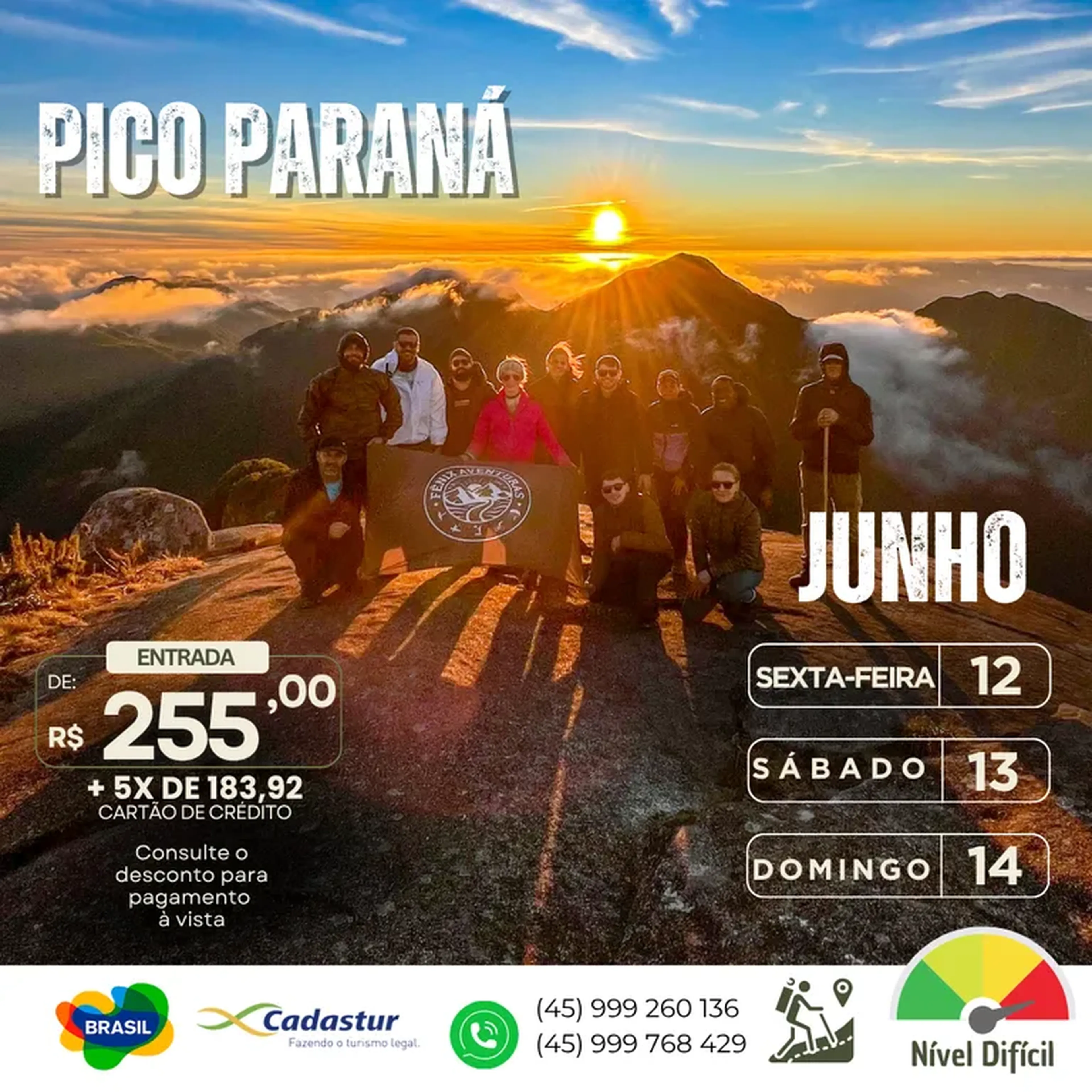 PICO PARANÁ JUNHO - CAMPING imagem