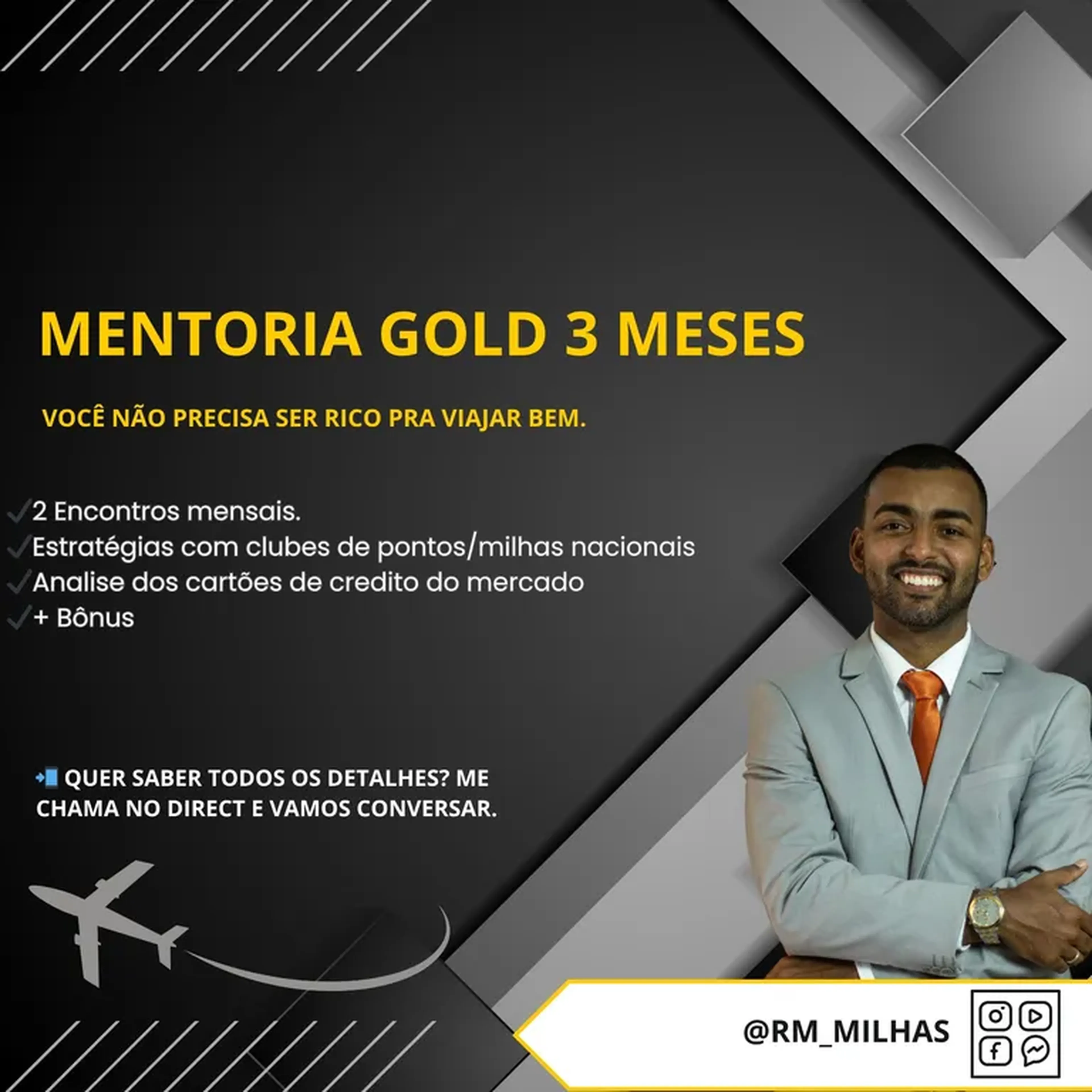 MENTORIA GOLD imagem