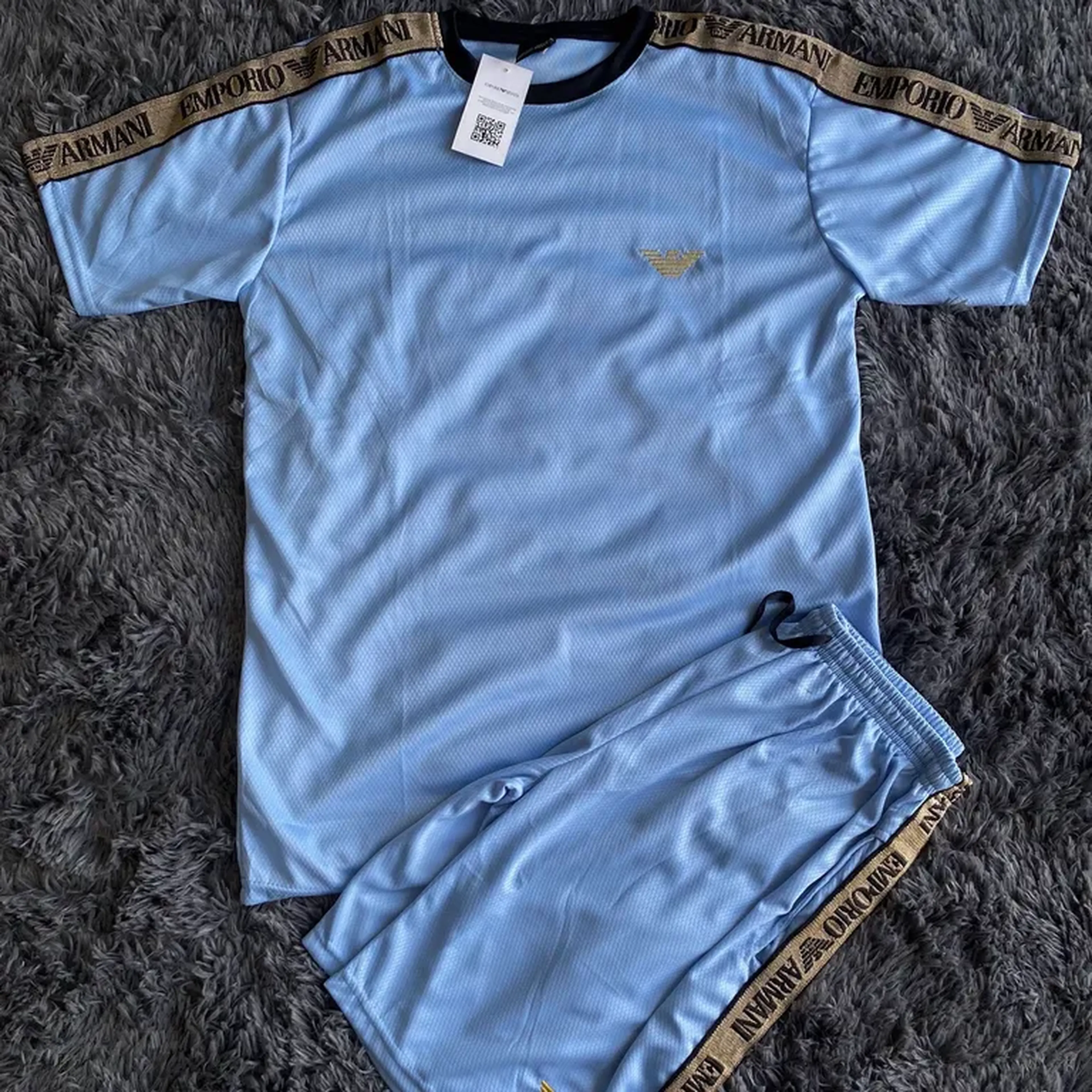 conjunto Dryfit Tamanho G imagem