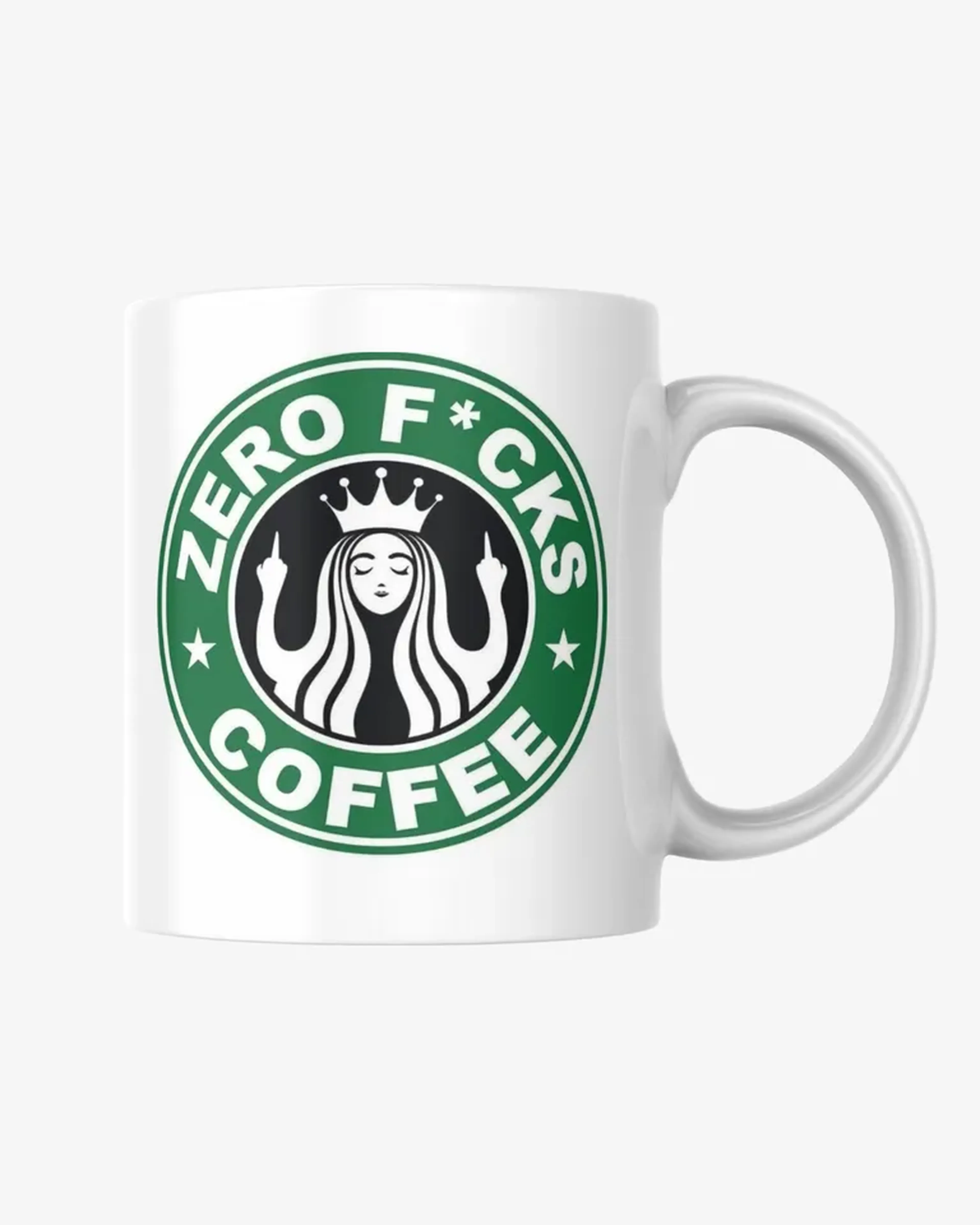 Caneca Starbucks Rebelde imagem