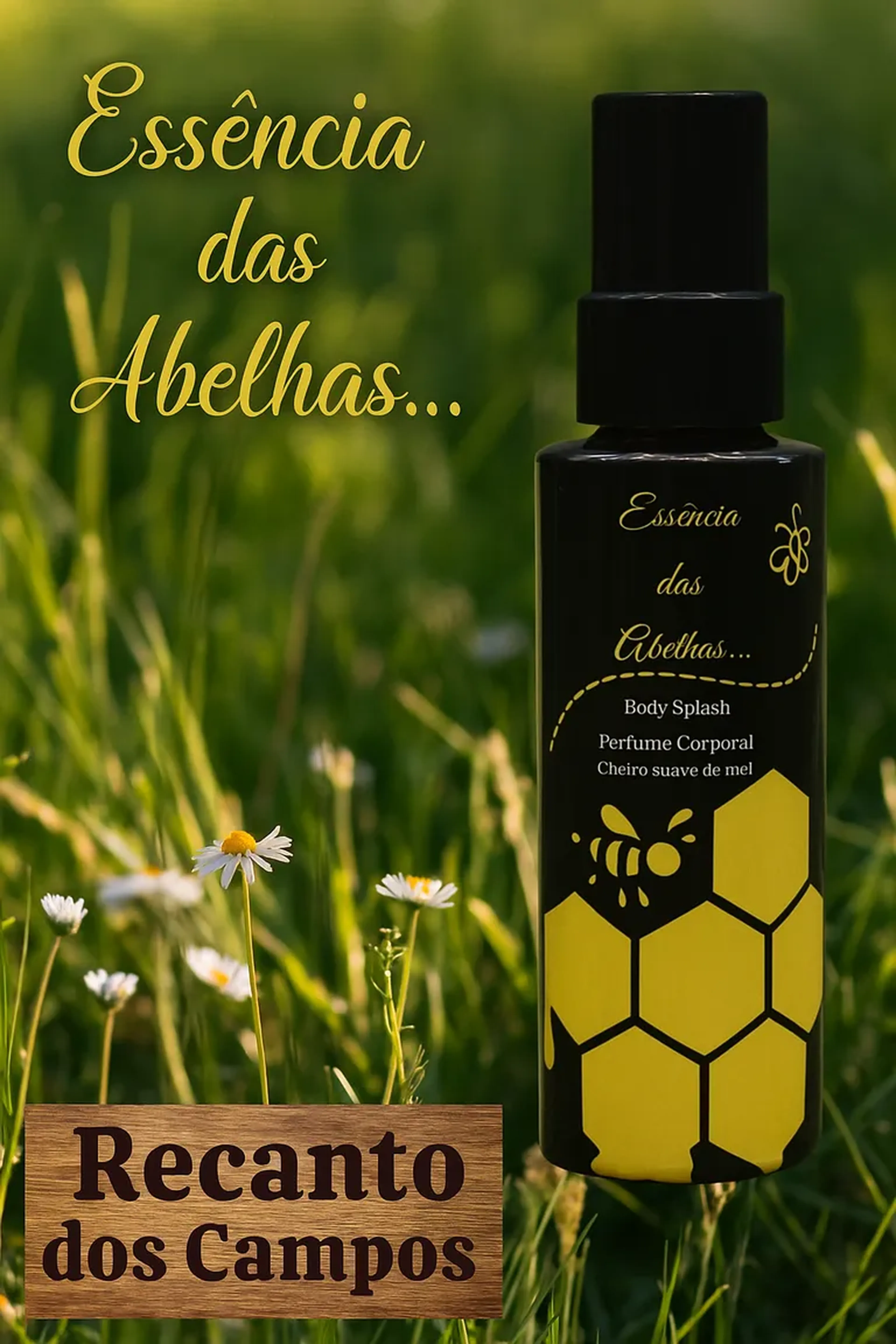 Body Splash - Perfume Corporal imagem