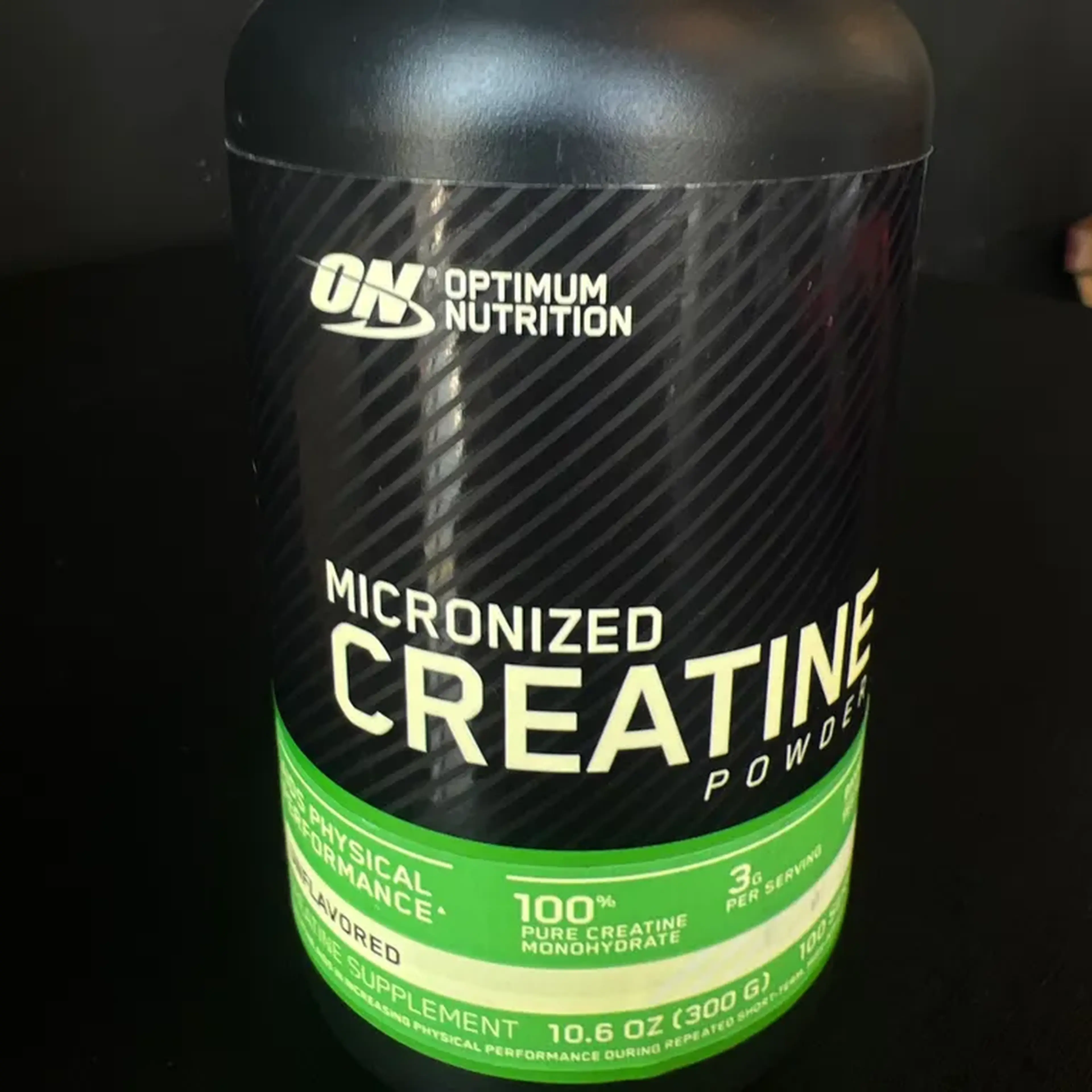 CRESTINA OPTMUM NUTRITION imagem