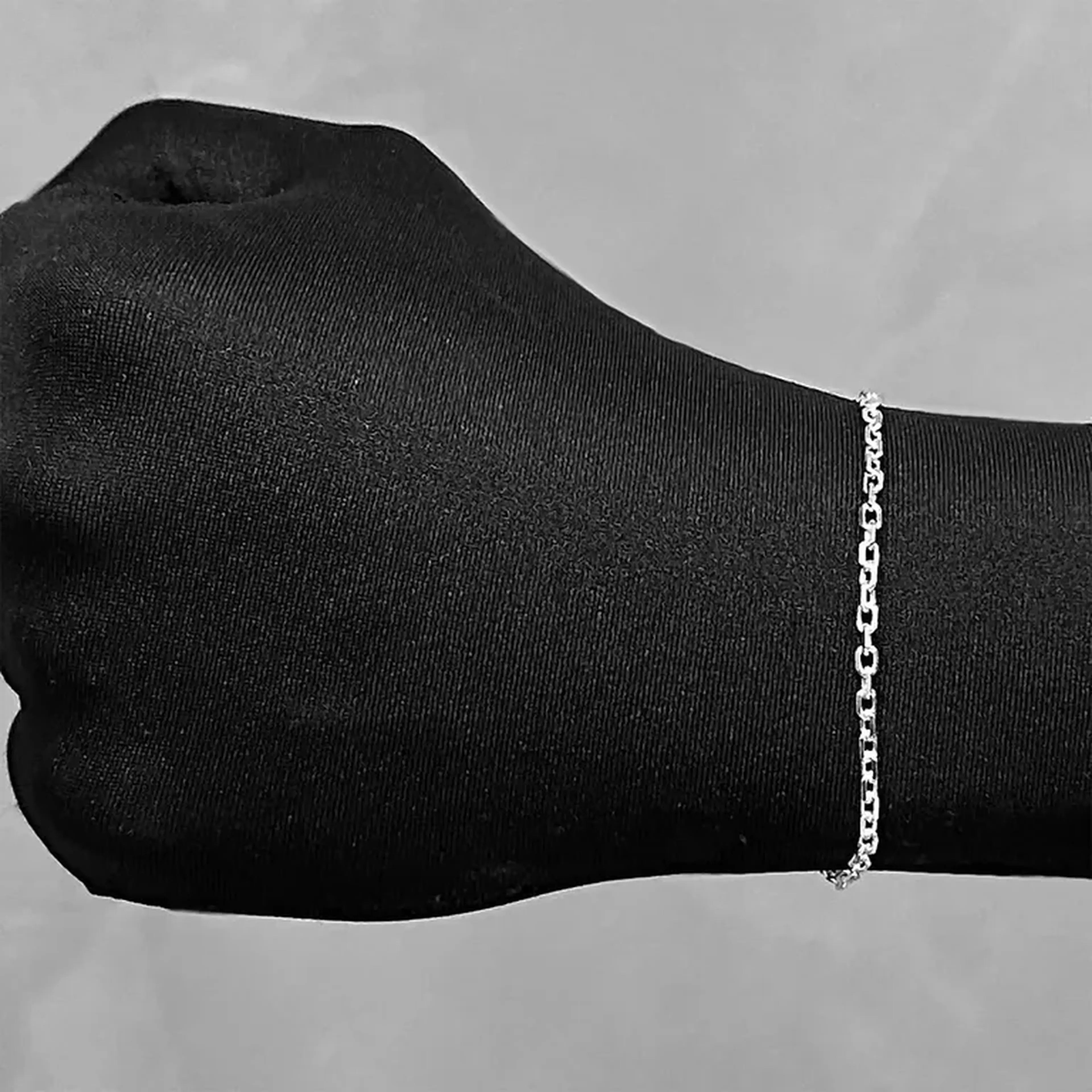 Pulseira Carrier Cadeado 2,7mm imagem
