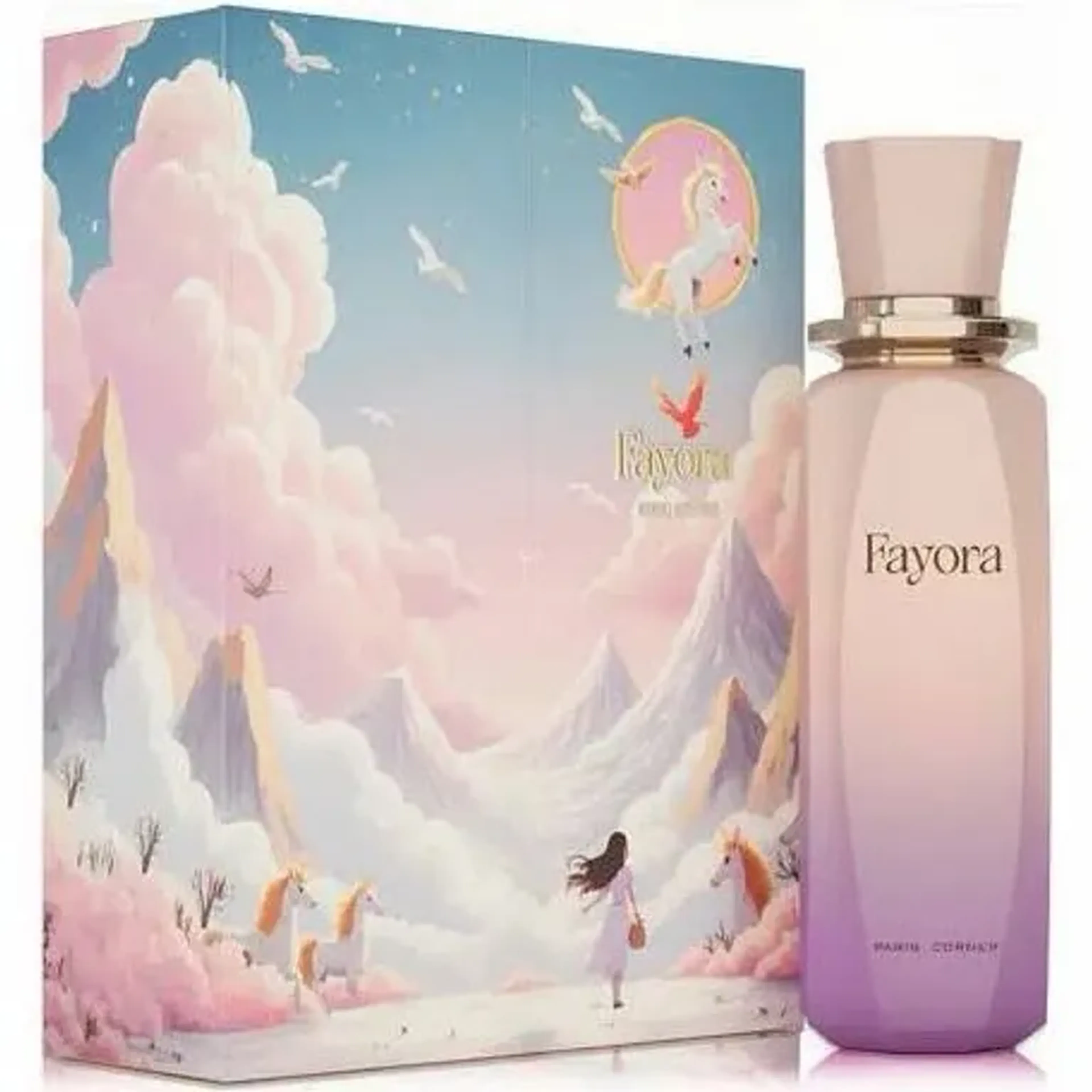 Fayora Paris Corner EDP 100ml imagem