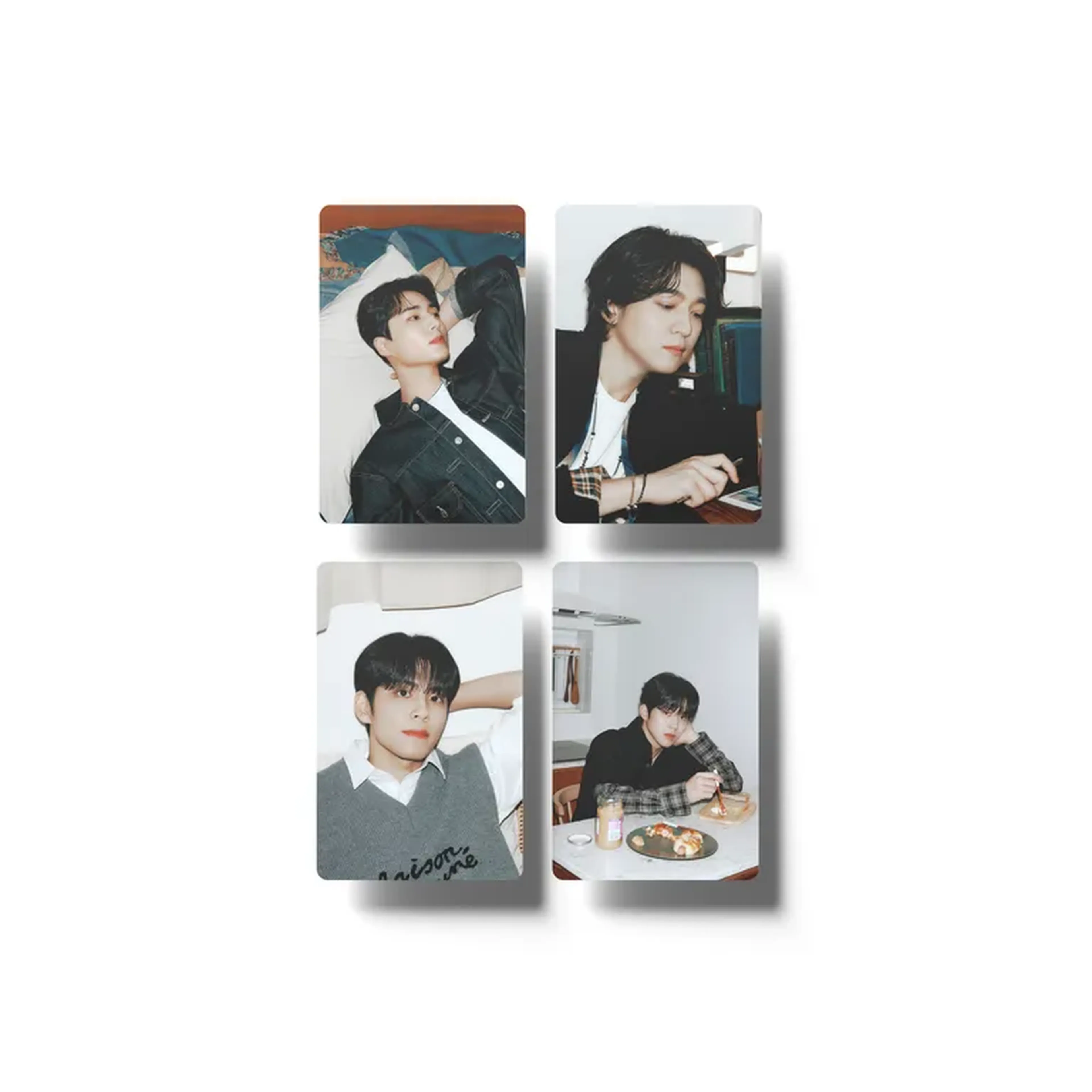 Photocard Day6 Fanmade Kpop imagem