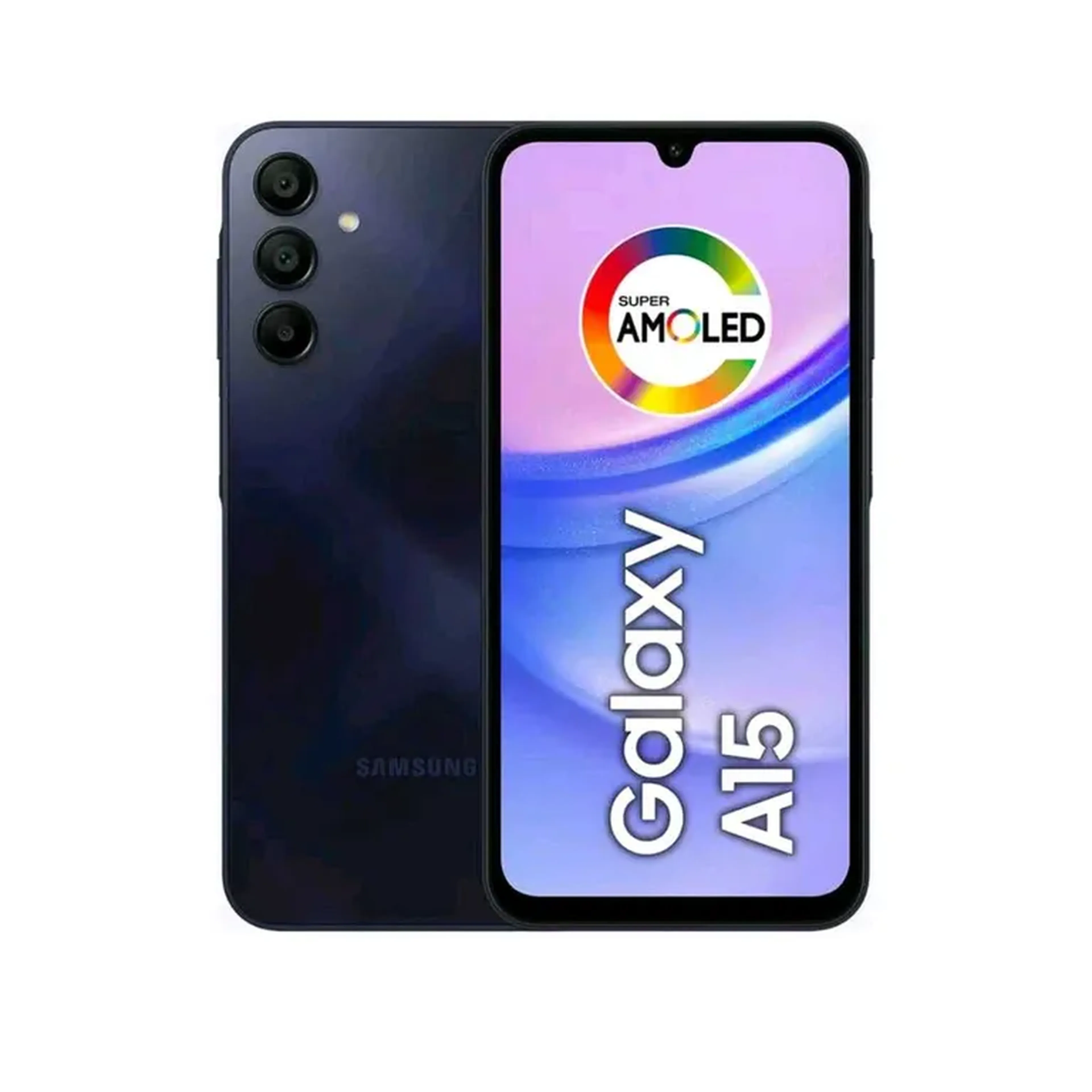 Samsung Galaxy A15 128GB 4GB de Ram 6,5 4G, Câm tripla 50MP. imagem