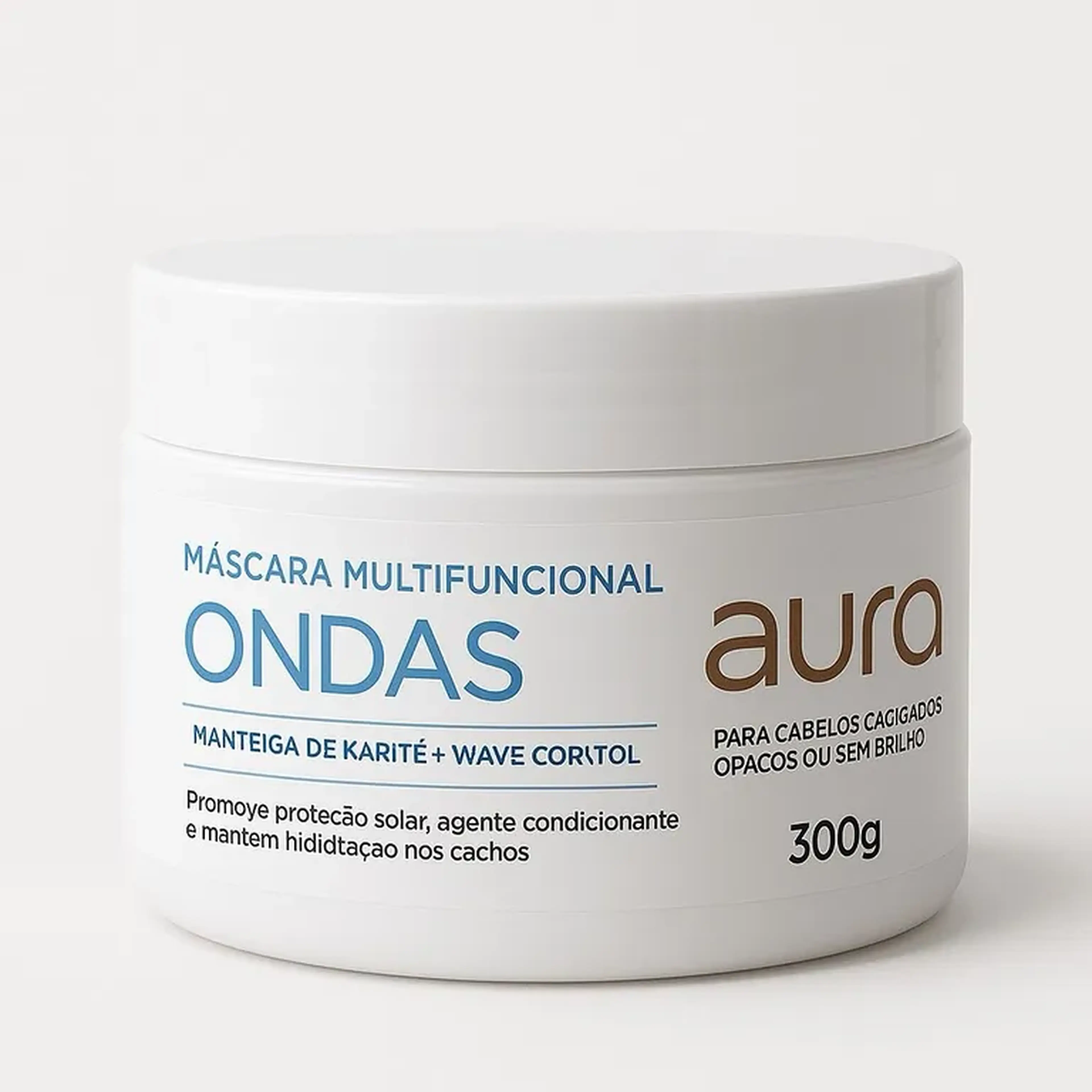 Máscara multifuncional Ondas imagem